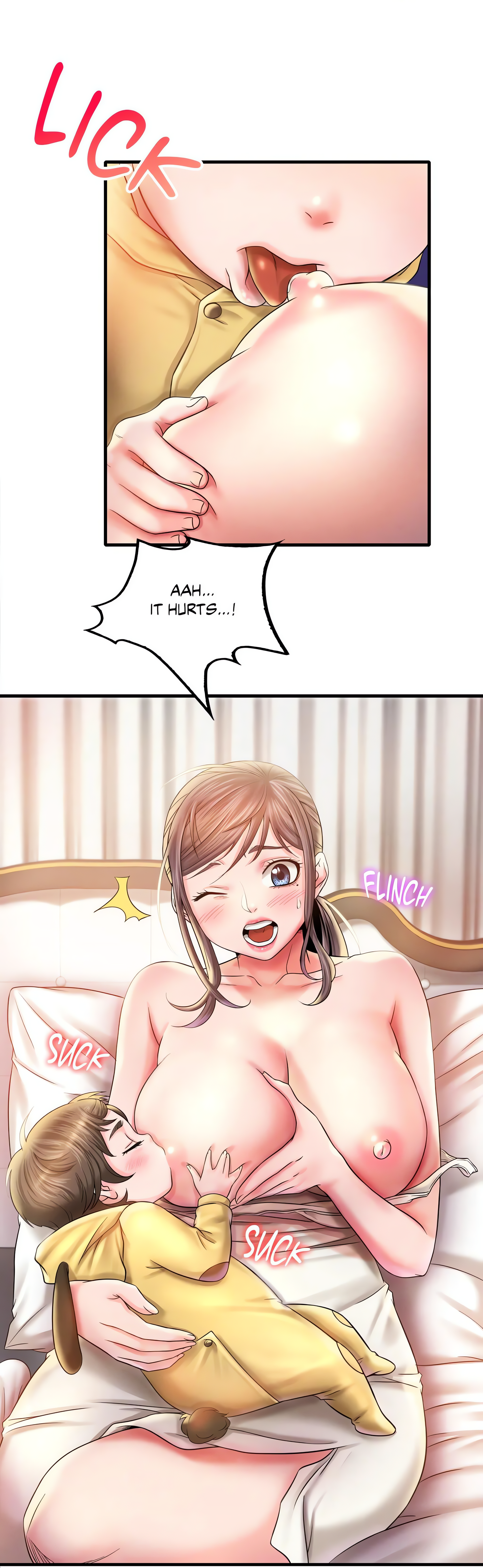 Drunk on You (Official Uncensored) Page 122 - MangaHe