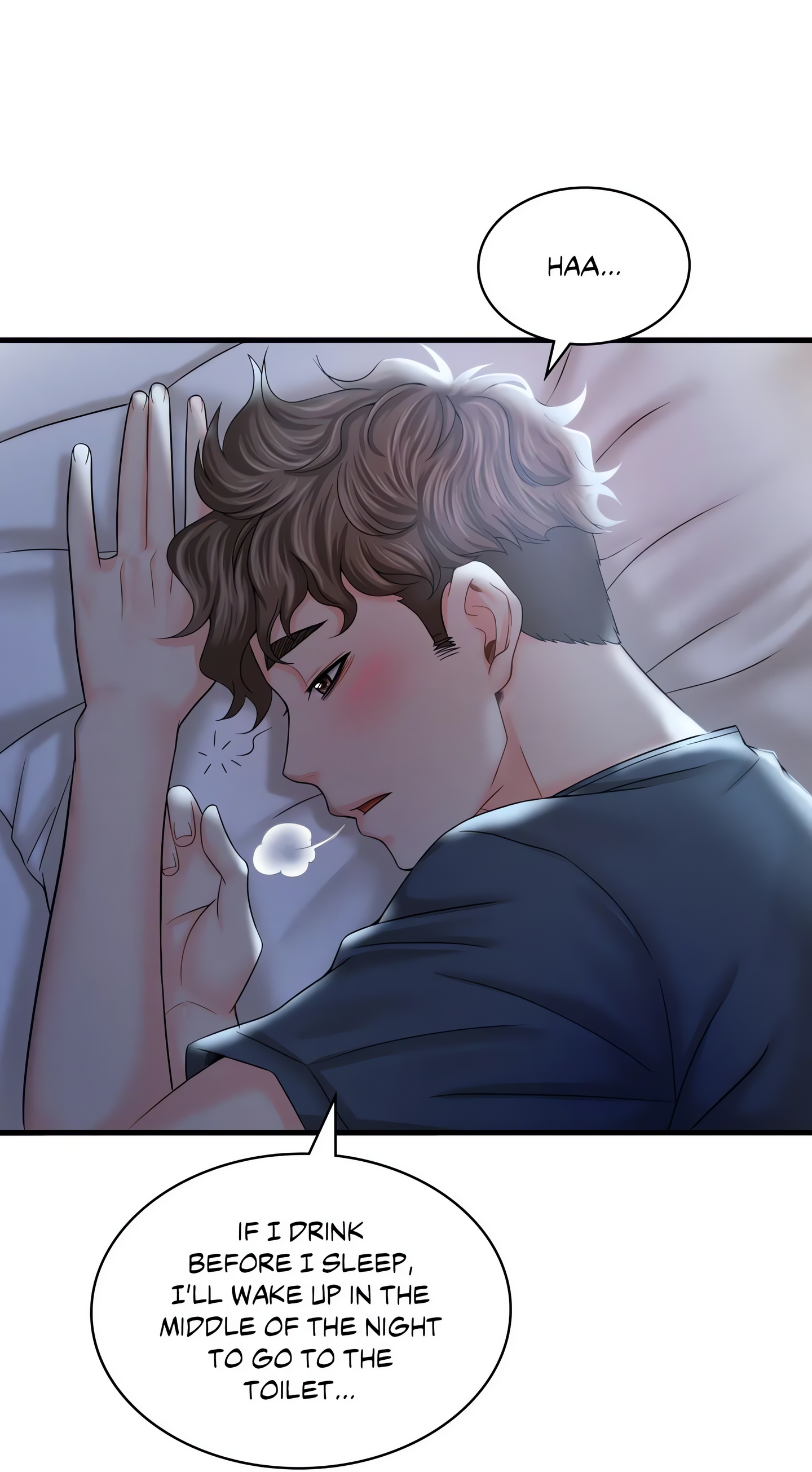 Drunk on You (Official Uncensored) Page 143 - MangaHe