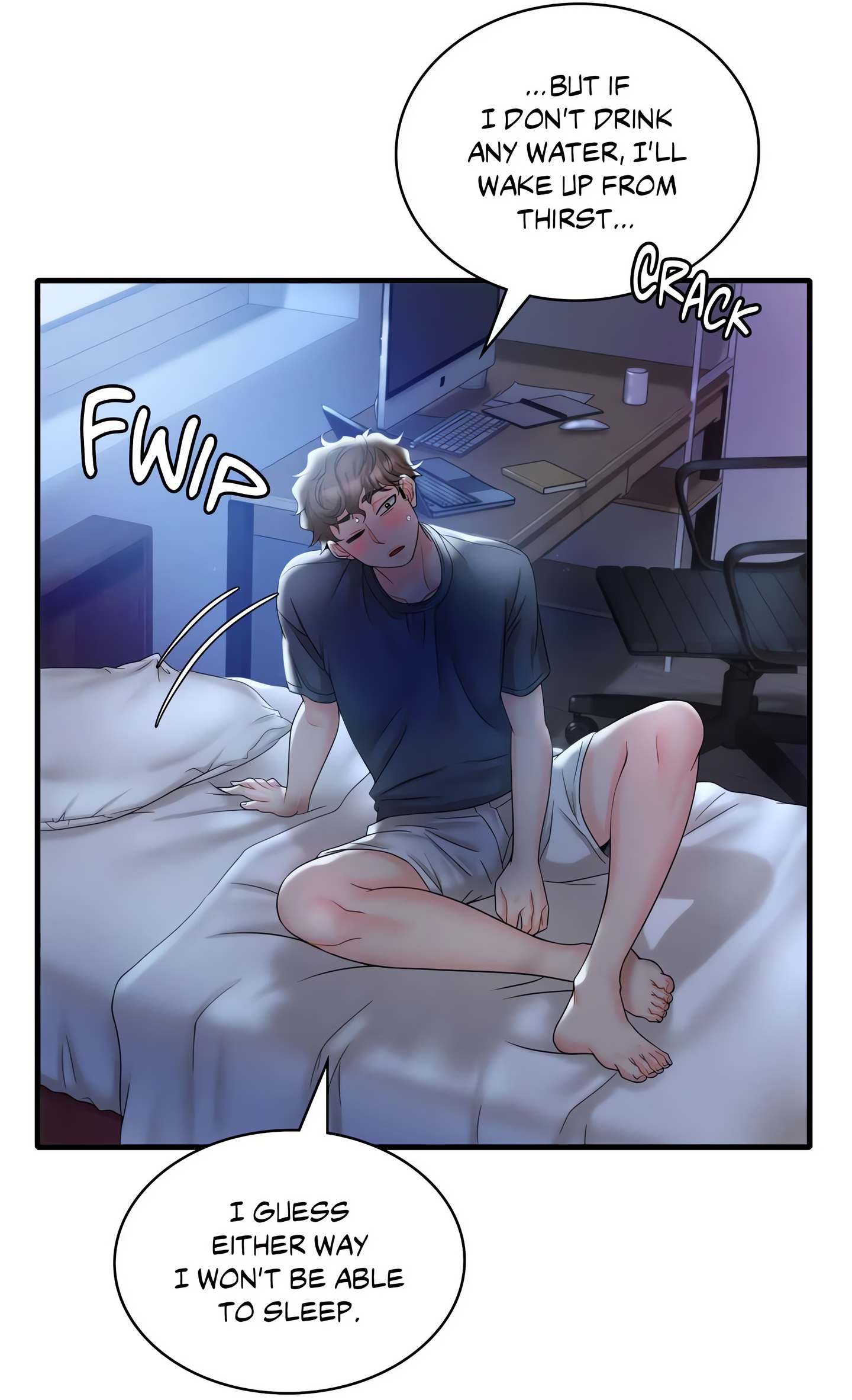 Drunk on You (Official Uncensored) Page 145 - MangaHe
