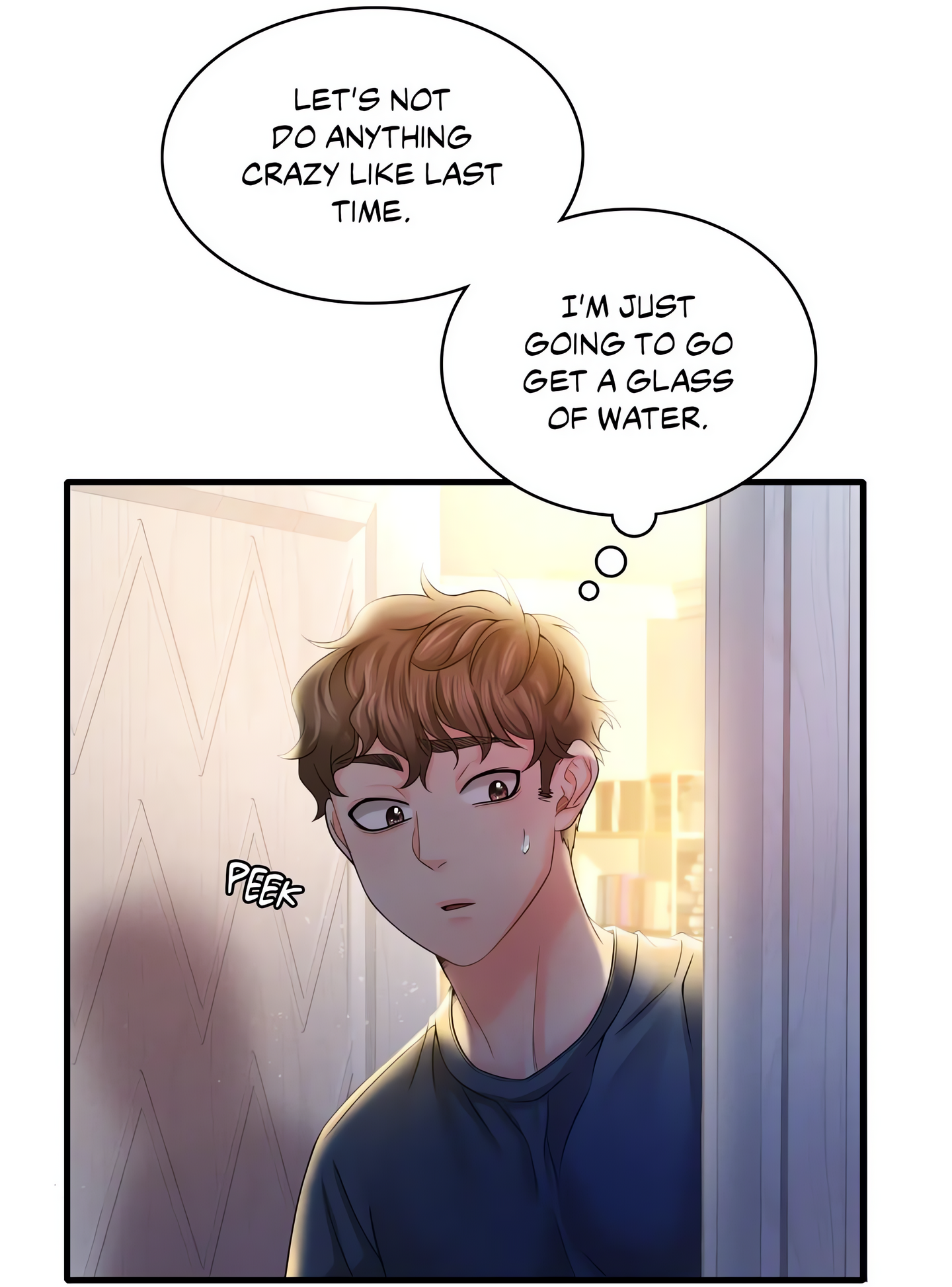 Drunk on You (Official Uncensored) Page 148 - MangaHe