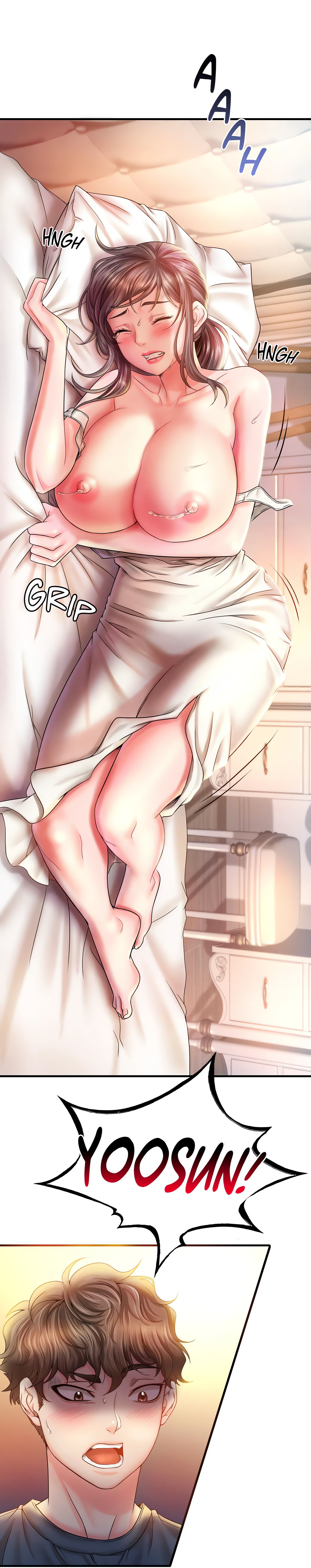 Drunk on You (Official Uncensored) Page 166 - MangaHe