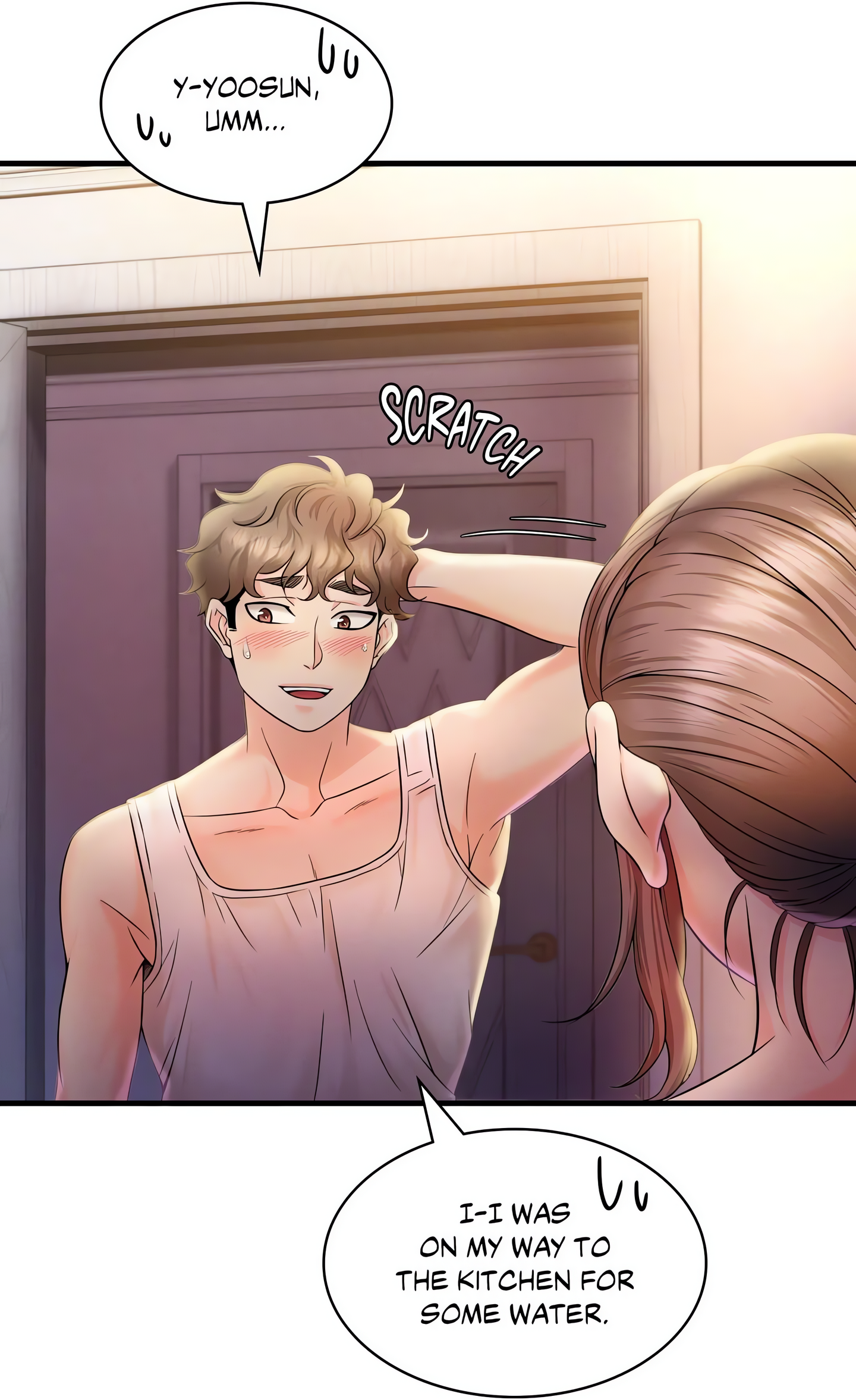 Drunk on You (Official Uncensored) Page 19 - MangaHe