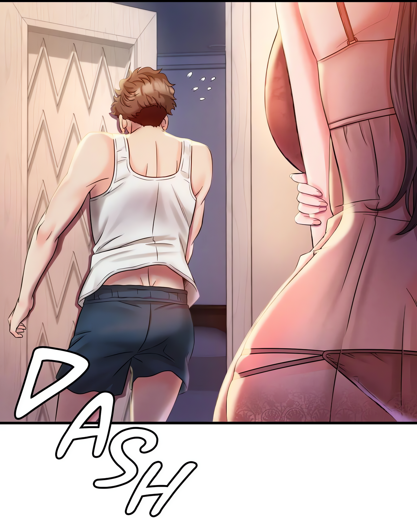 Drunk on You (Official Uncensored) Page 24 - MangaHe