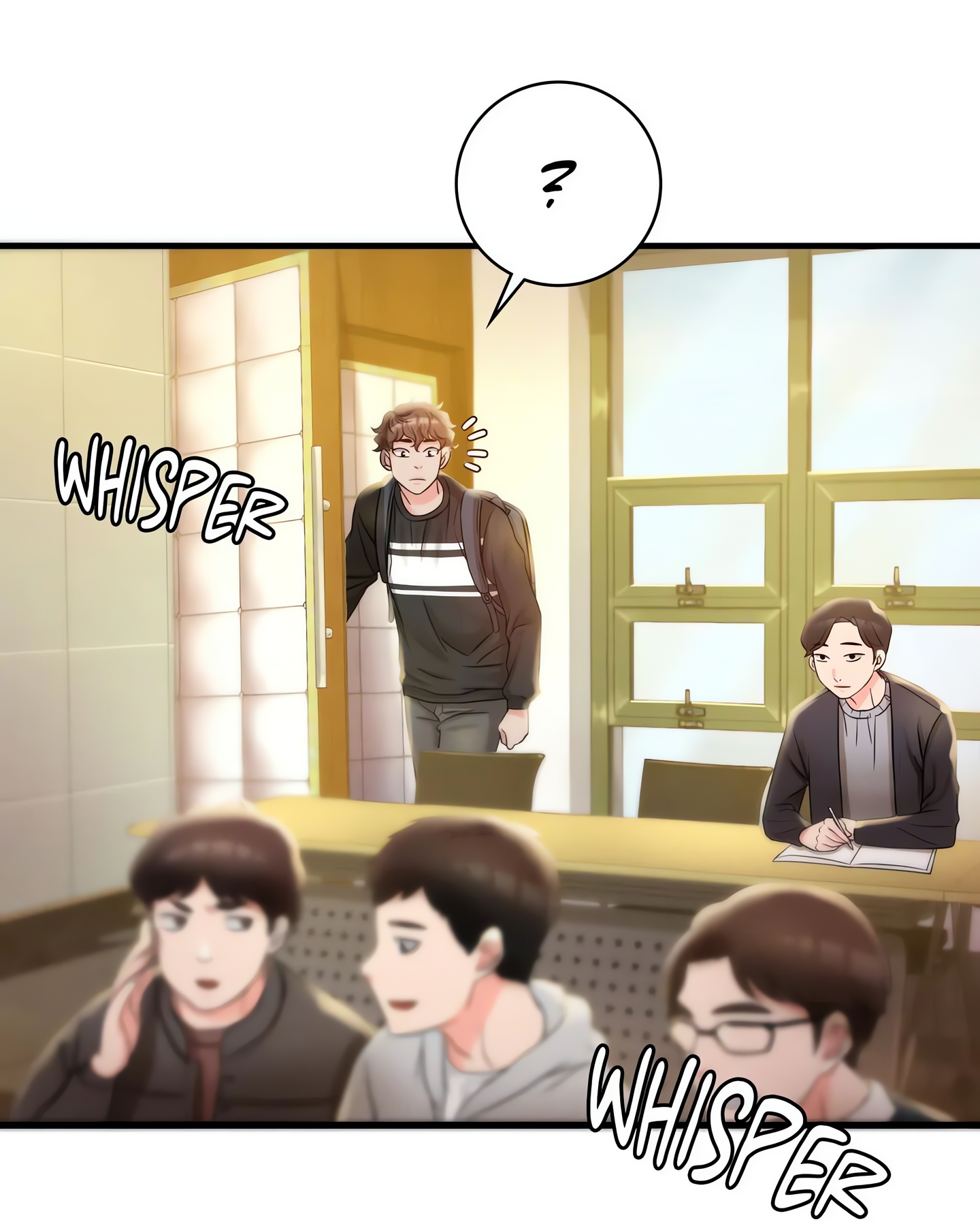 Drunk on You (Official Uncensored) Page 33 - MangaHe