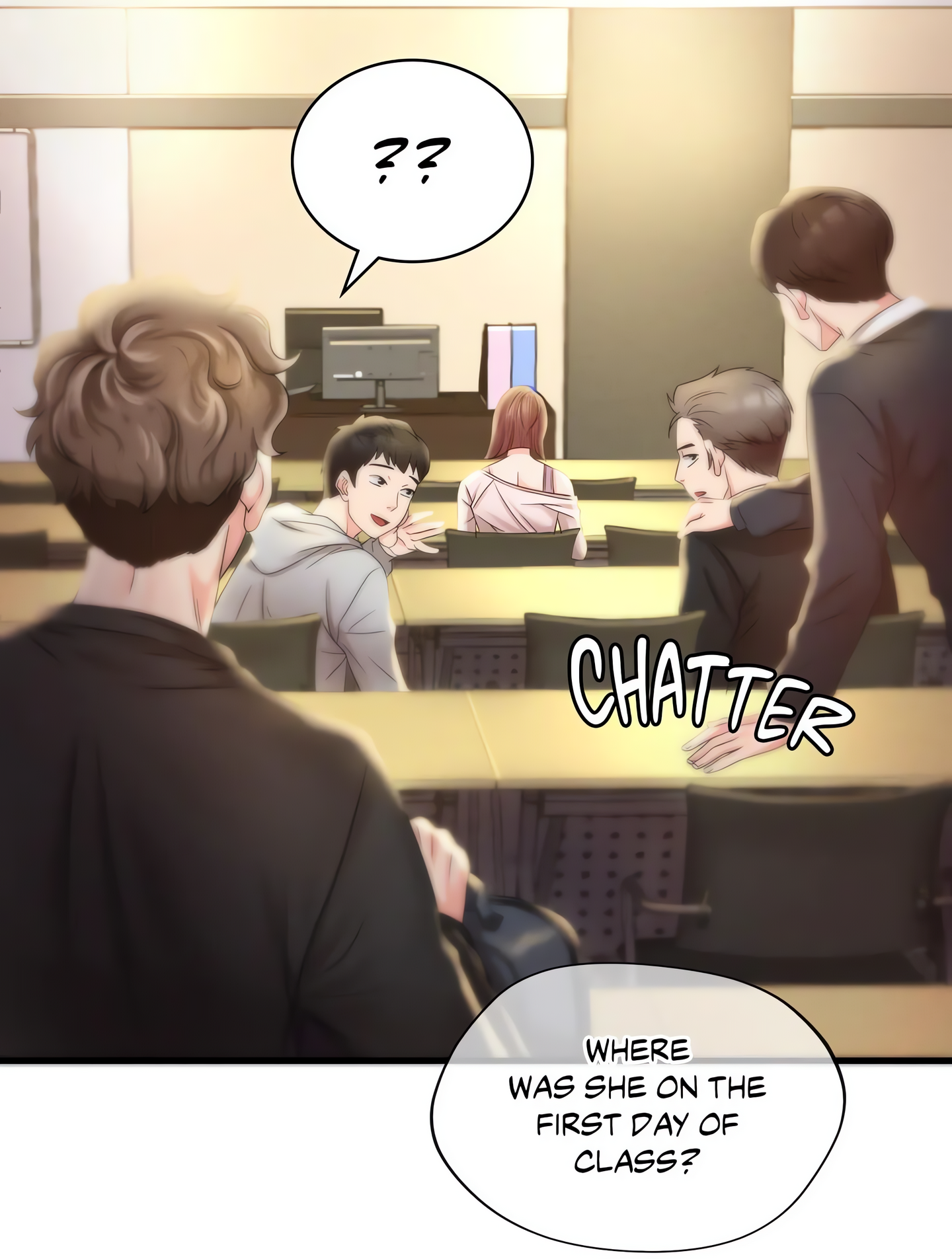 Drunk on You (Official Uncensored) Page 36 - MangaHe