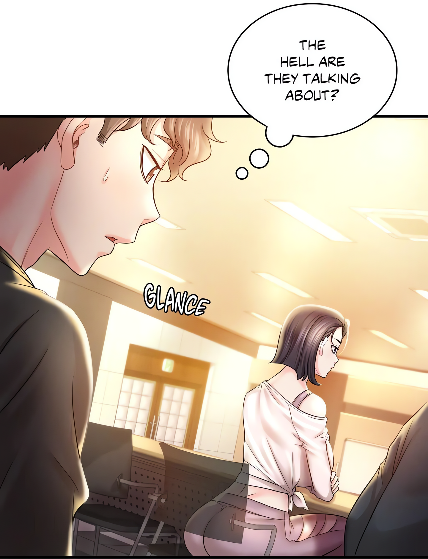 Drunk on You (Official Uncensored) Page 38 - MangaHe