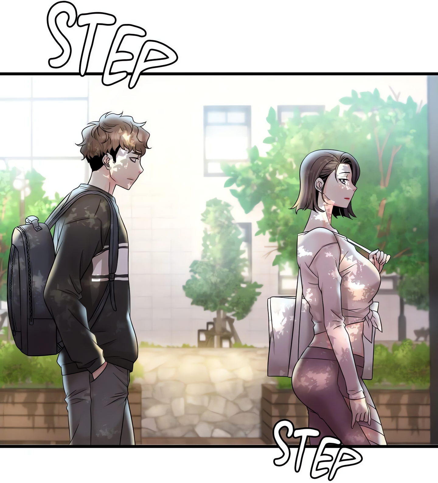 Drunk on You (Official Uncensored) Page 47 - MangaHe
