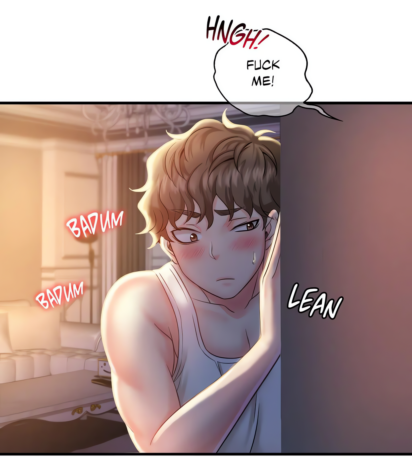 Drunk on You (Official Uncensored) Page 6 - MangaHe