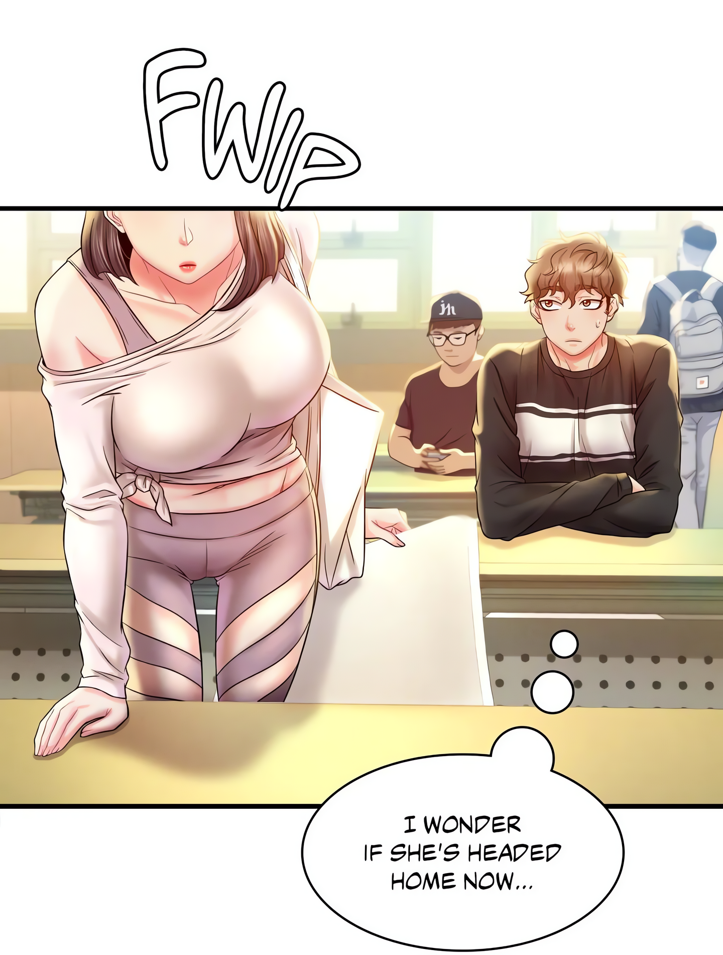 Drunk on You (Official Uncensored) Page 54 - MangaHe