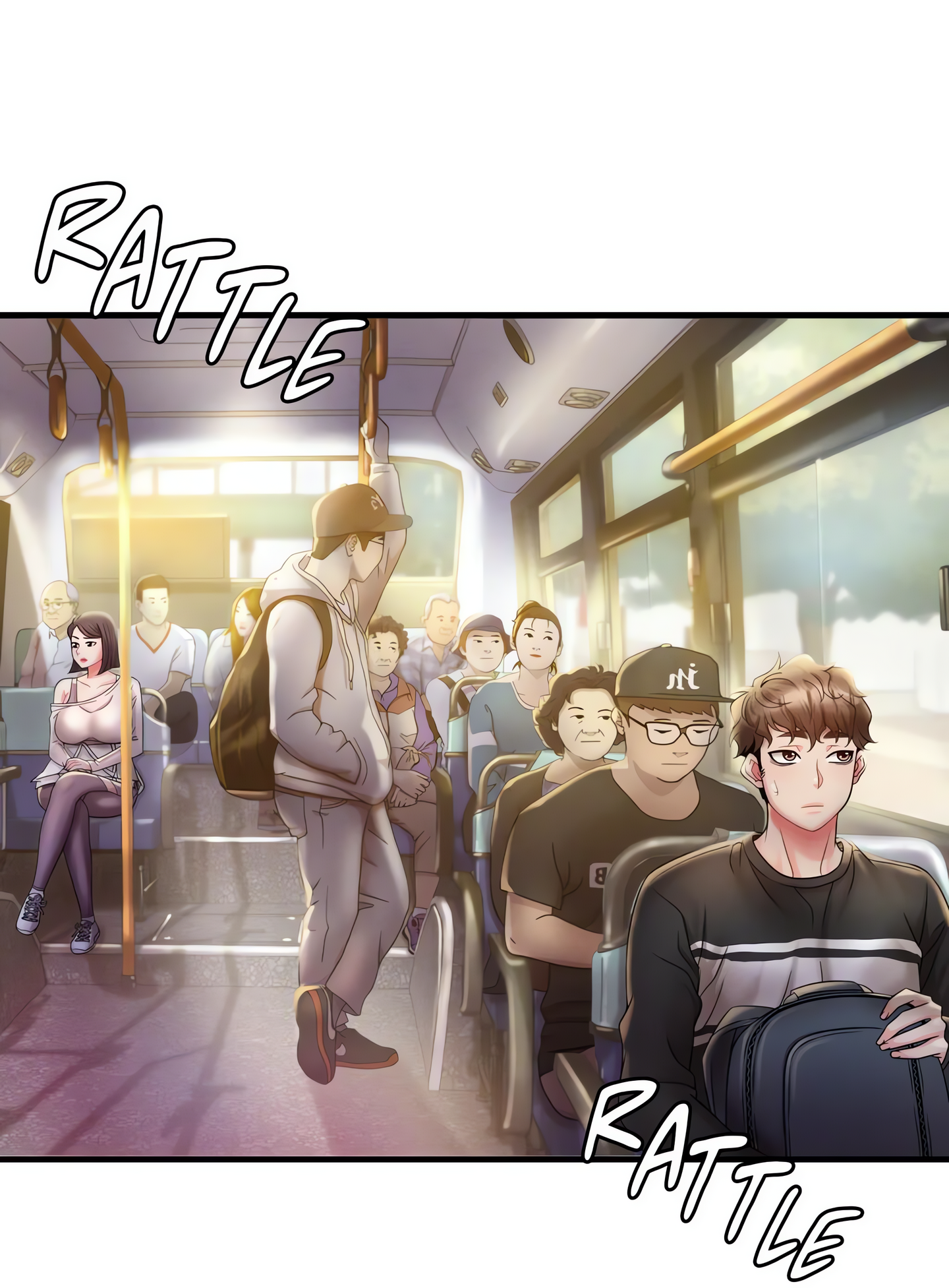 Drunk on You (Official Uncensored) Page 64 - MangaHe