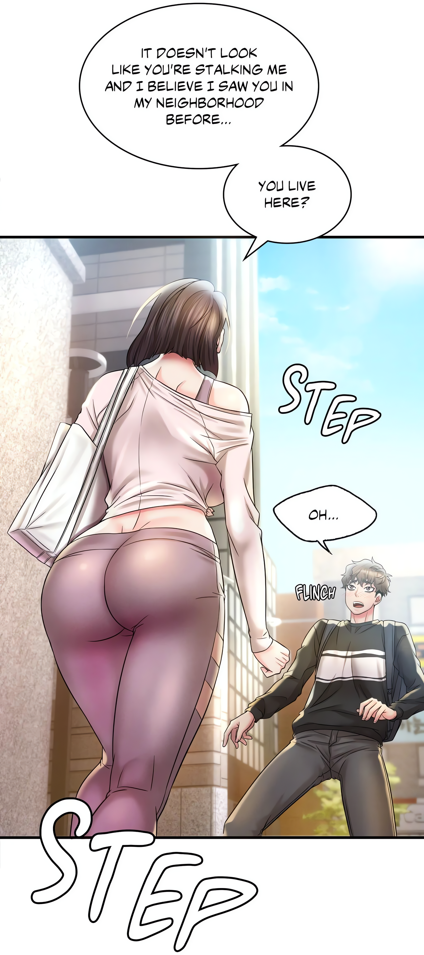 Drunk on You (Official Uncensored) Page 72 - MangaHe