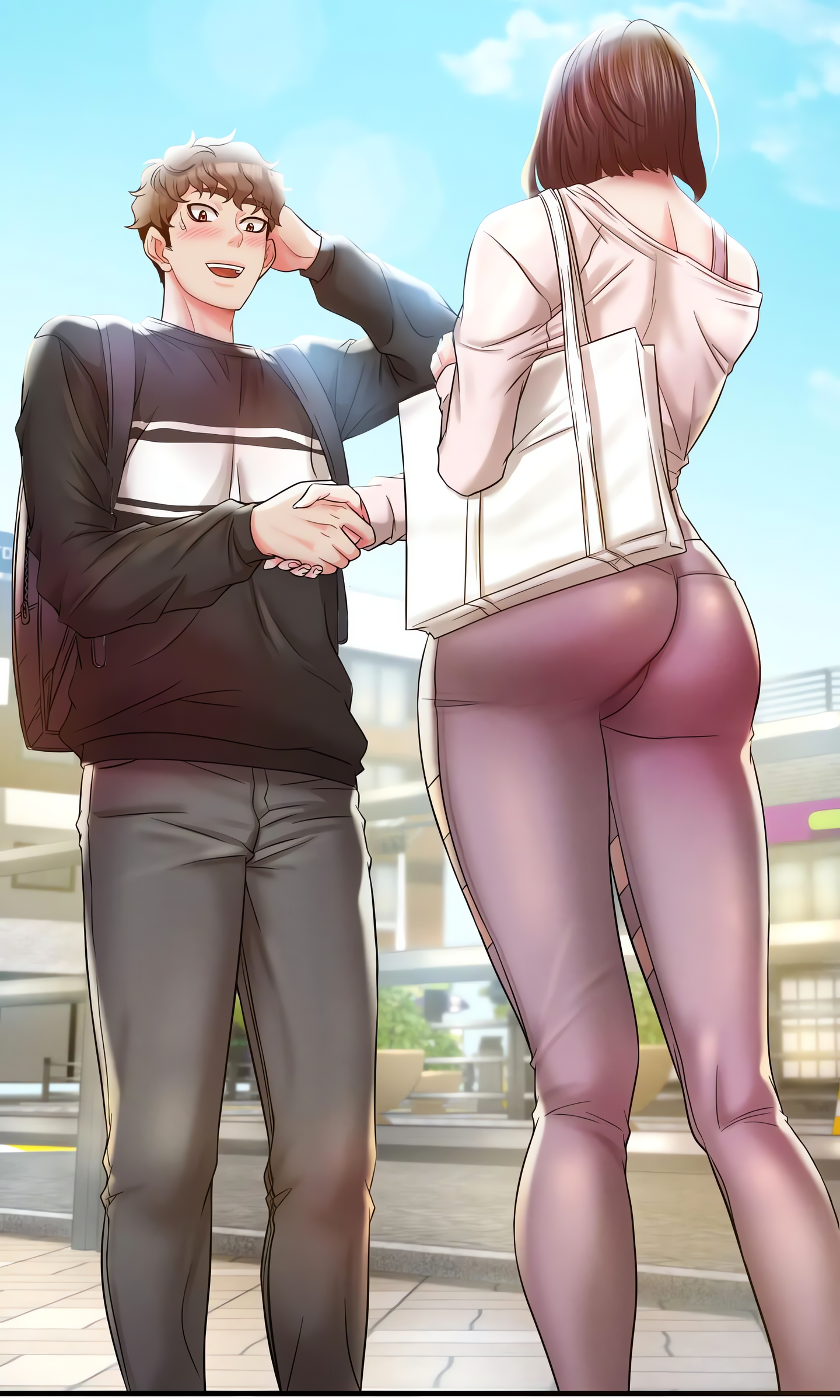 Drunk on You (Official Uncensored) Page 80 - MangaHe