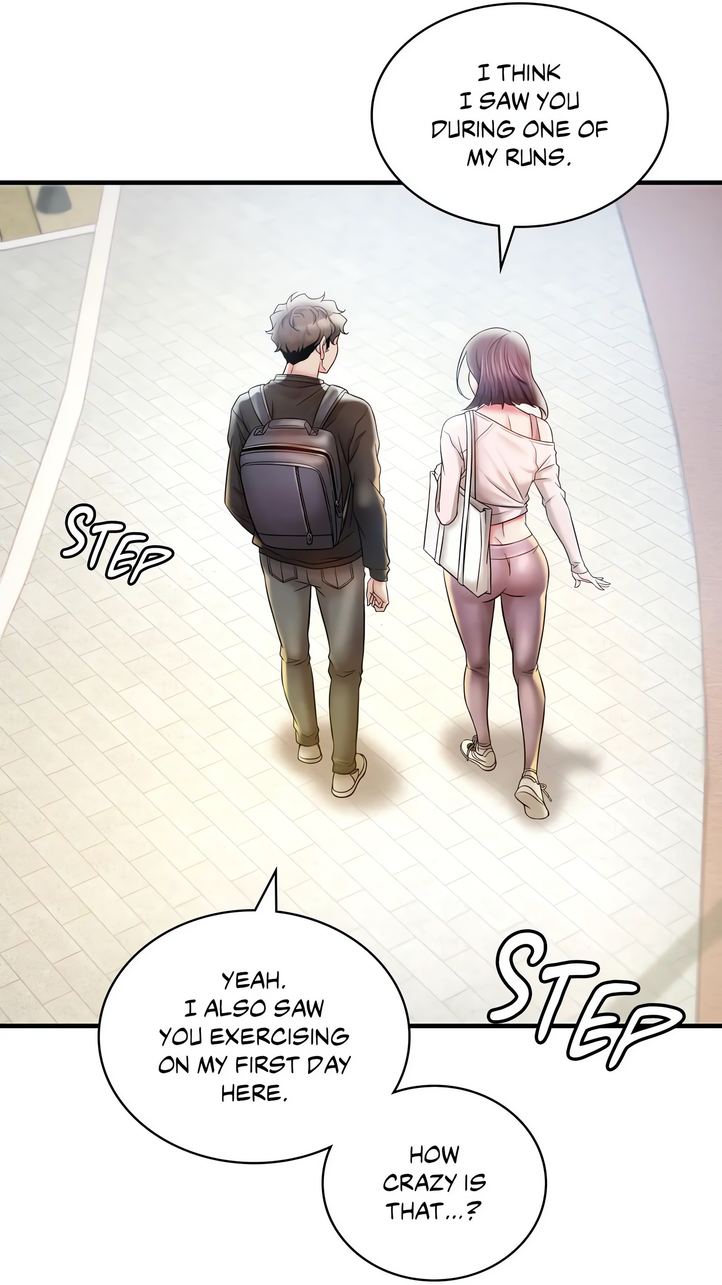 Drunk on You (Official Uncensored) Page 83 - MangaHe