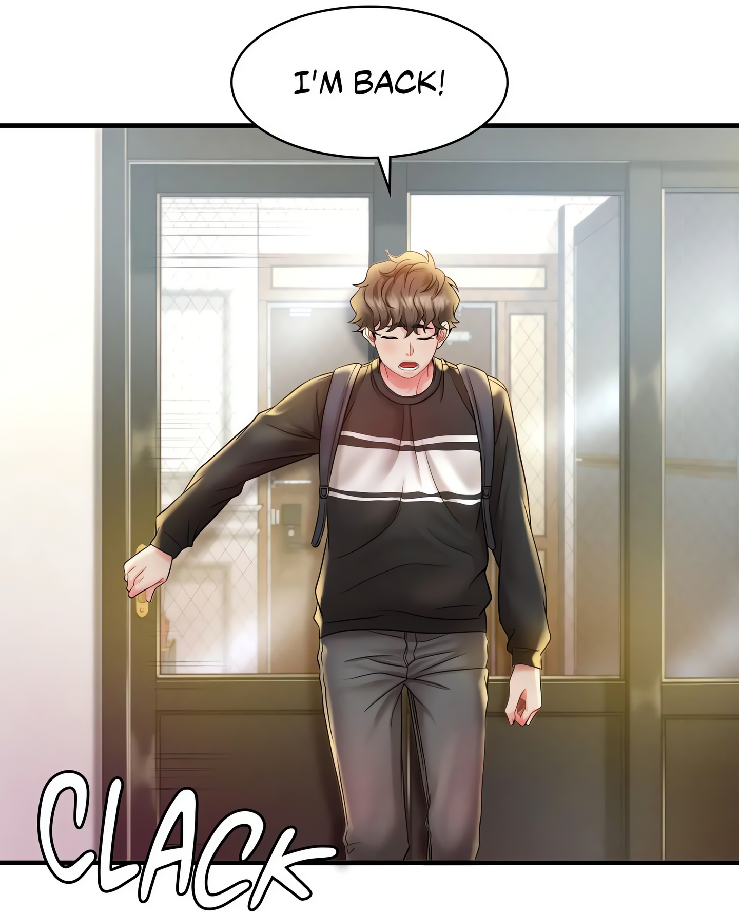 Drunk on You (Official Uncensored) Page 85 - MangaHe