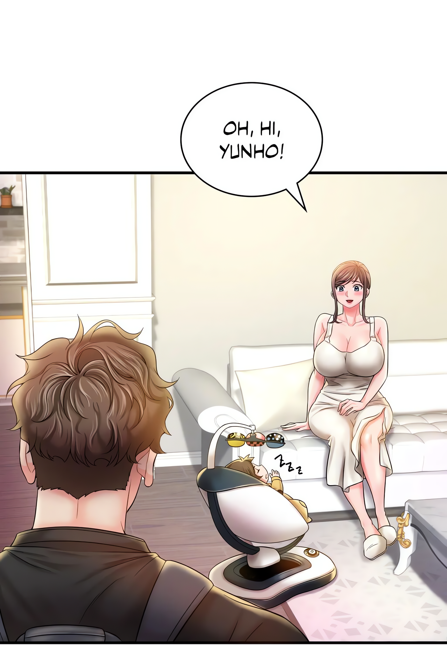Drunk on You (Official Uncensored) Page 87 - MangaHe