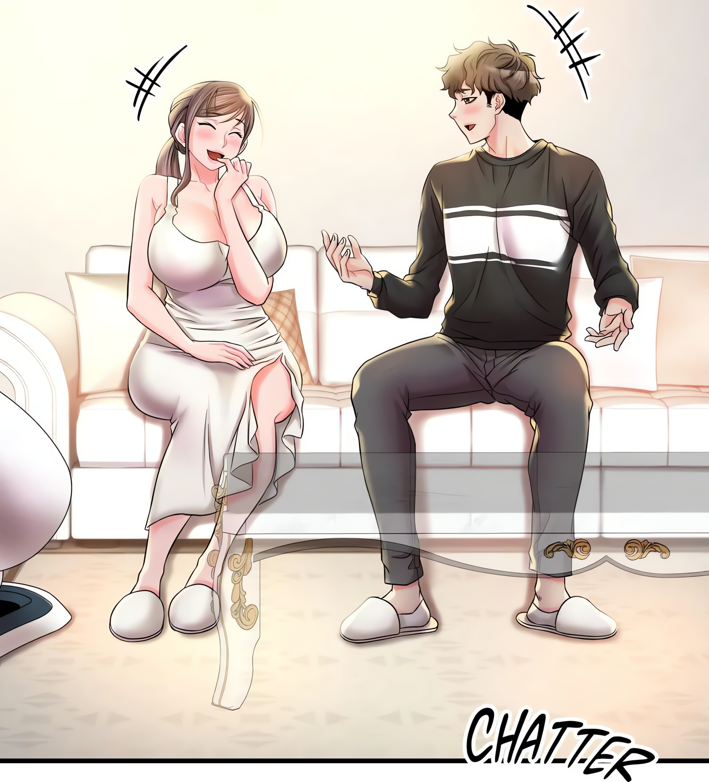 Drunk on You (Official Uncensored) Page 96 - MangaHe