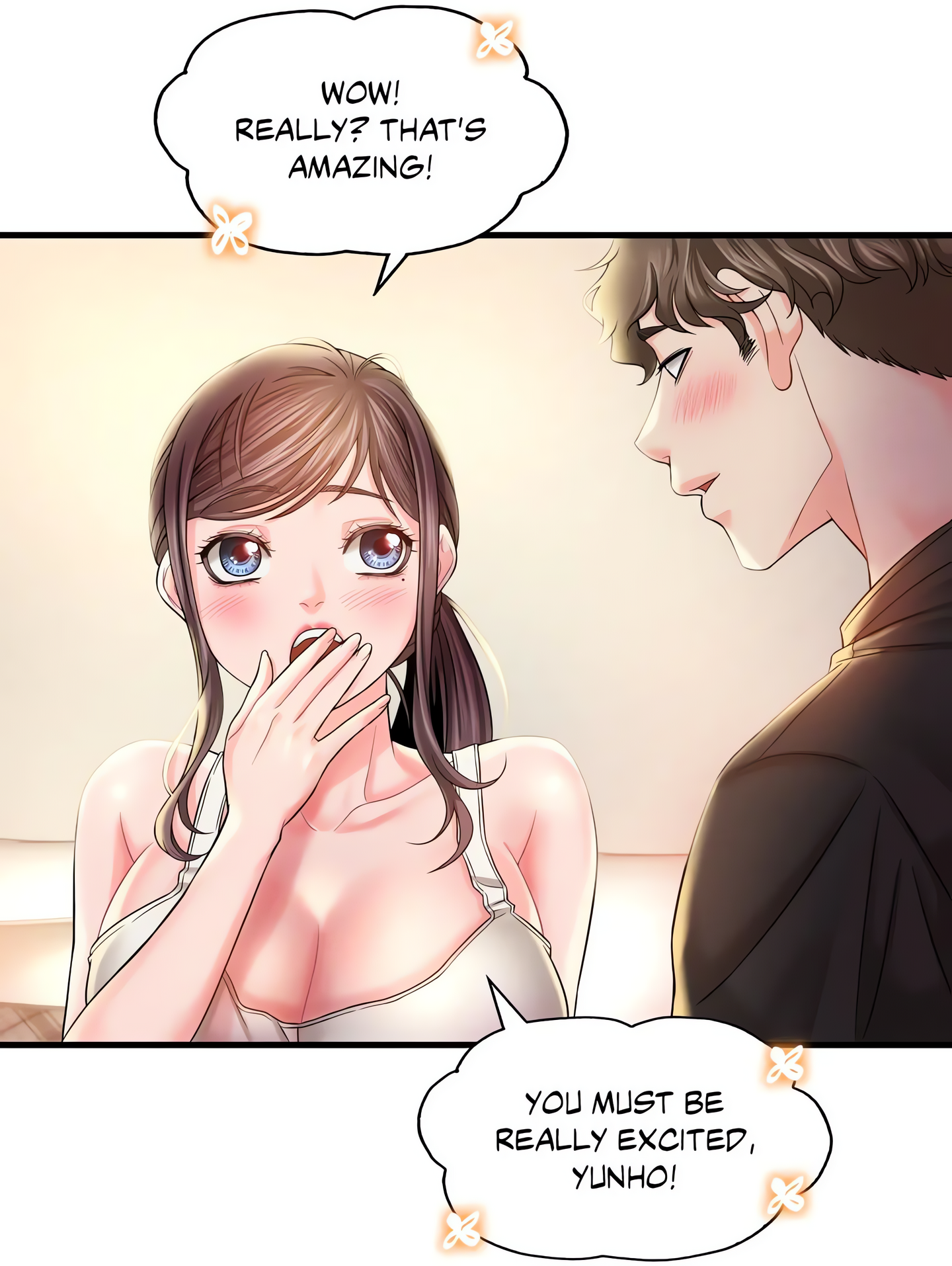 Drunk on You (Official Uncensored) Page 98 - MangaHe