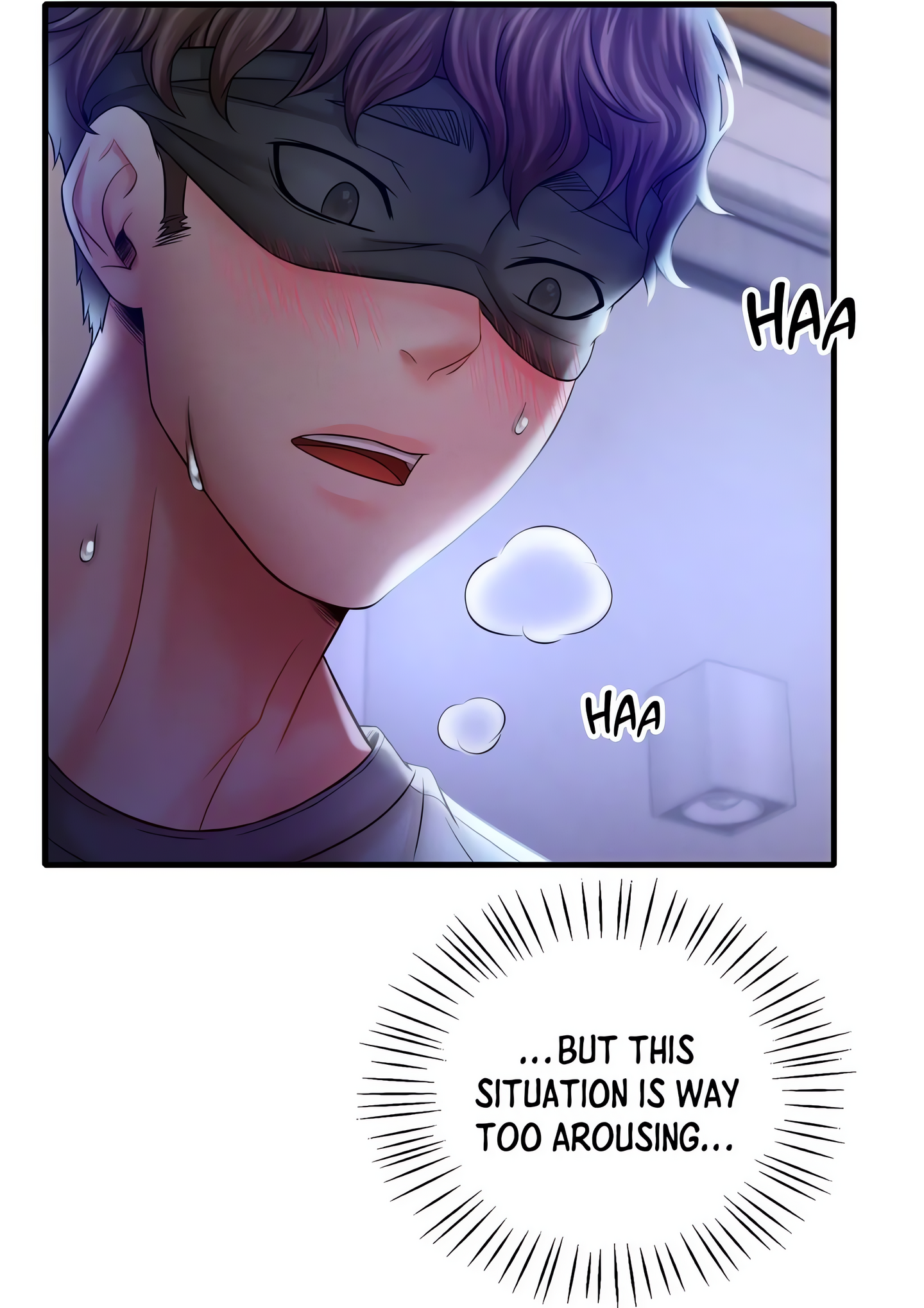Drunk on You (Official Uncensored) Page 108 - MangaHe