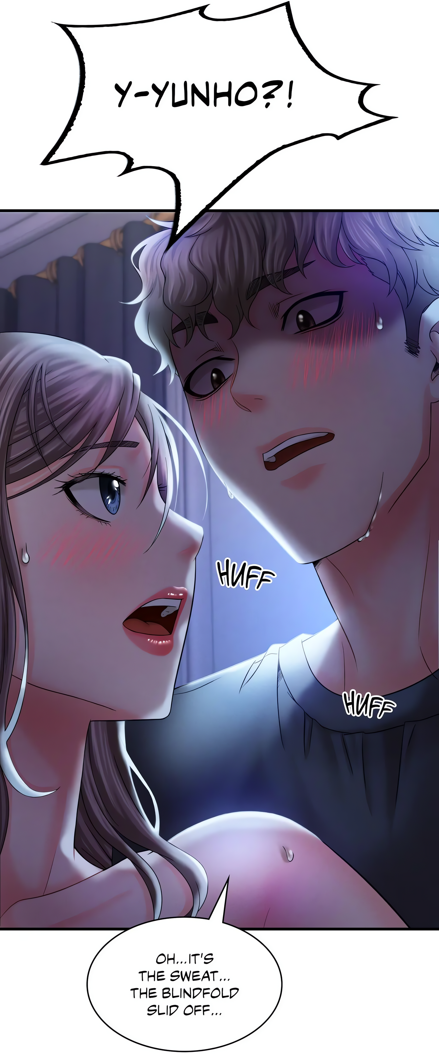 Drunk on You (Official Uncensored) Page 151 - MangaHe