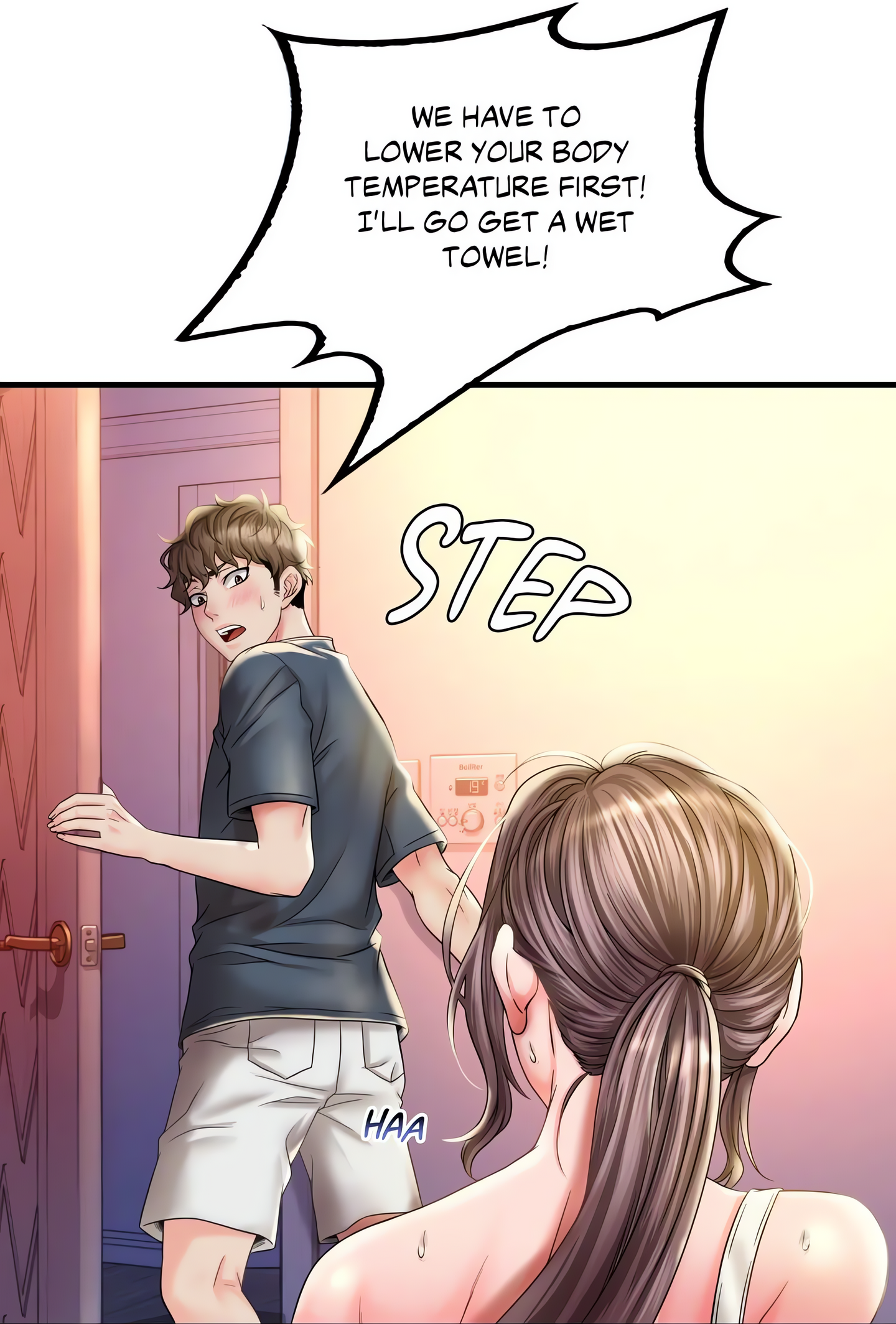 Drunk on You (Official Uncensored) Page 24 - MangaHe