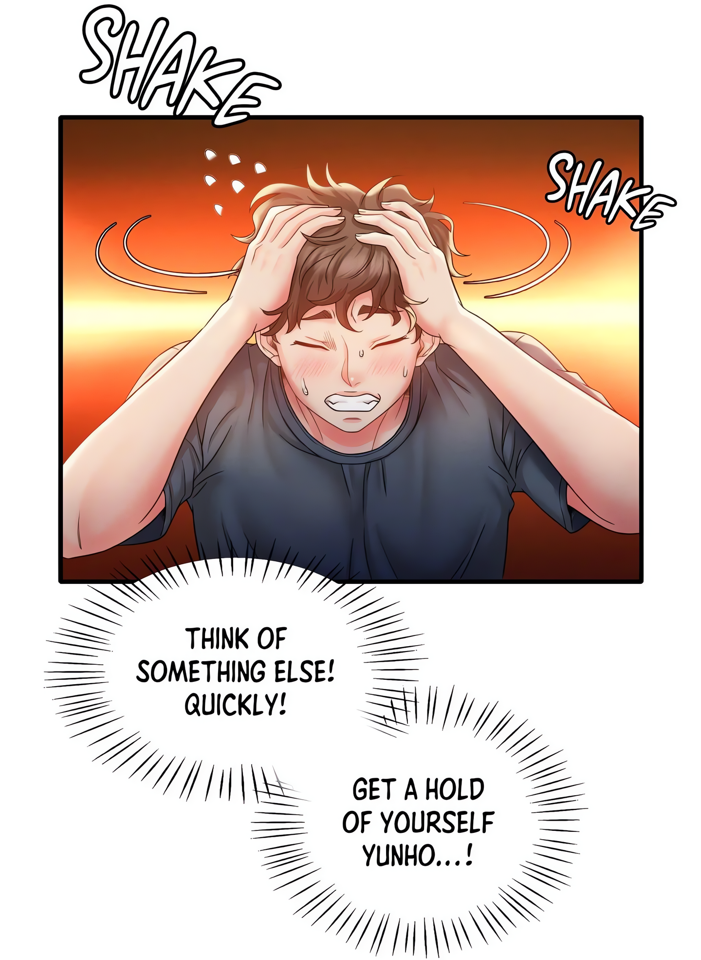 Drunk on You (Official Uncensored) Page 36 - MangaHe