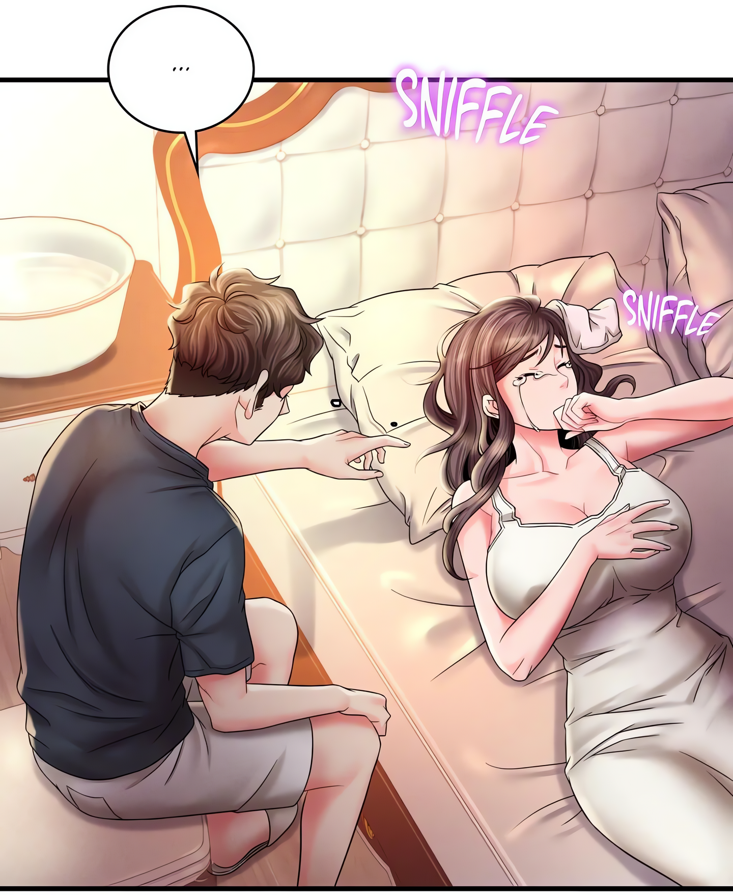Drunk on You (Official Uncensored) Page 49 - MangaHe