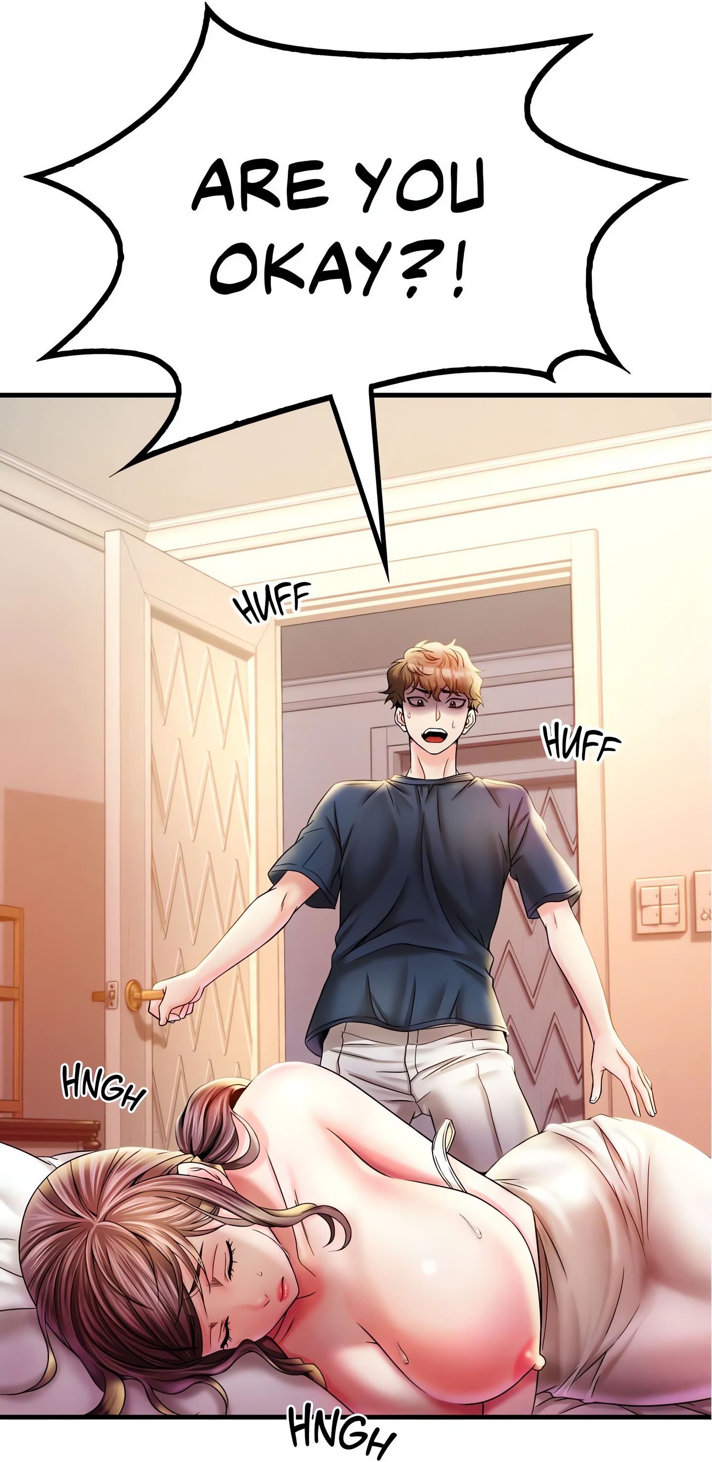 Drunk on You (Official Uncensored) Page 6 - MangaHe