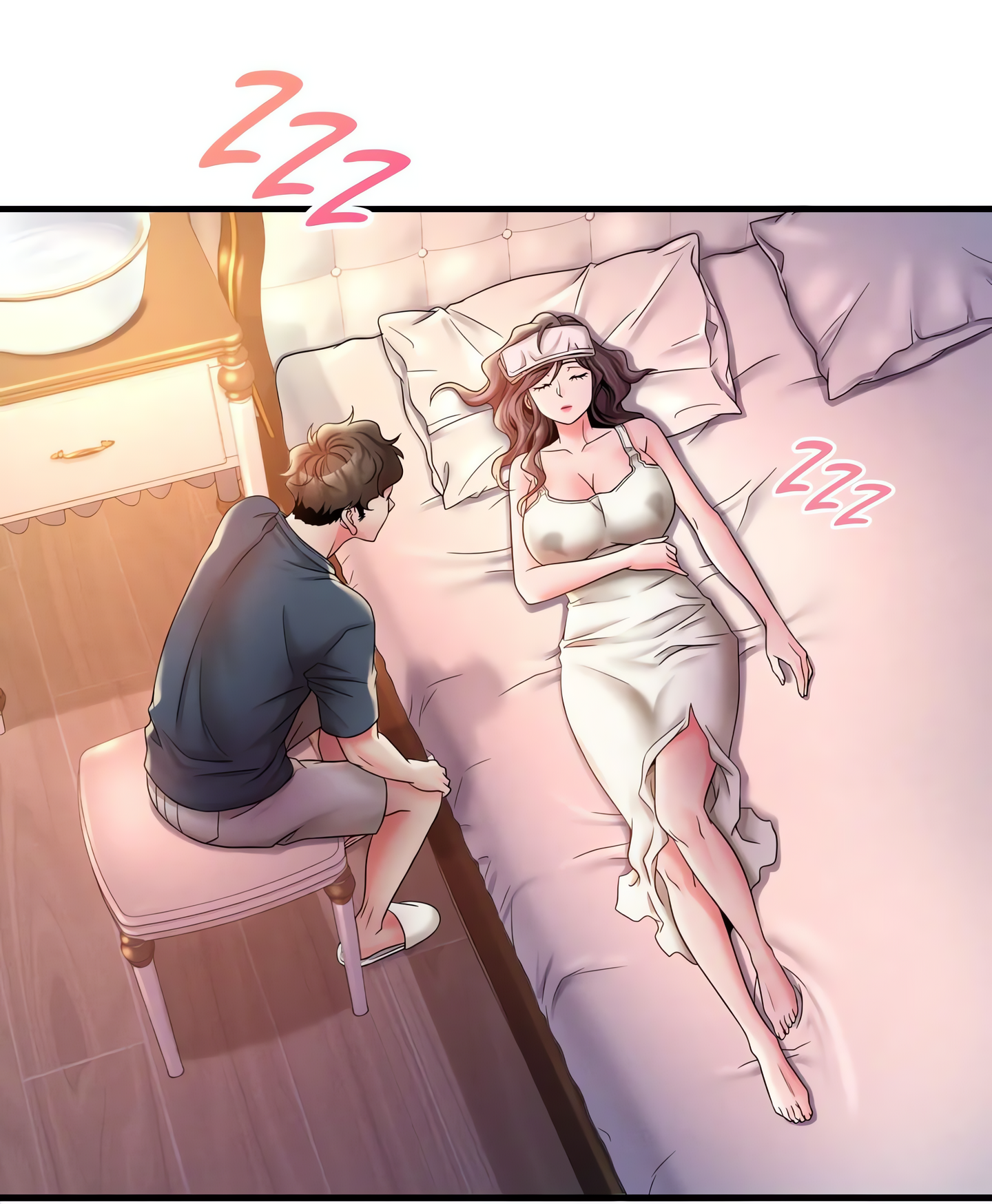 Drunk on You (Official Uncensored) Page 59 - MangaHe
