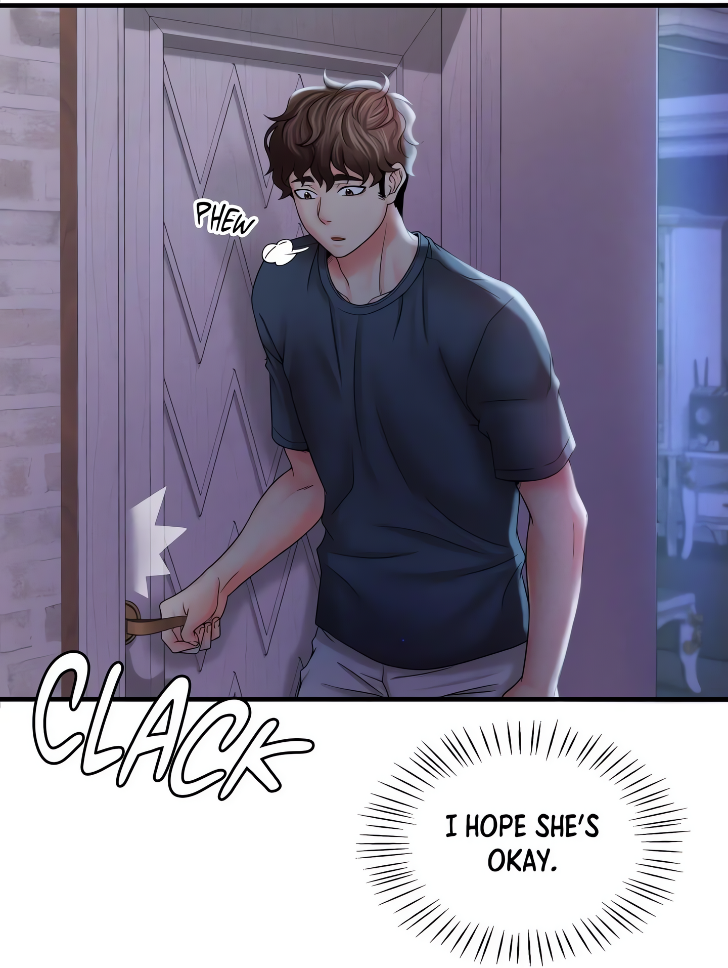 Drunk on You (Official Uncensored) Page 62 - MangaHe