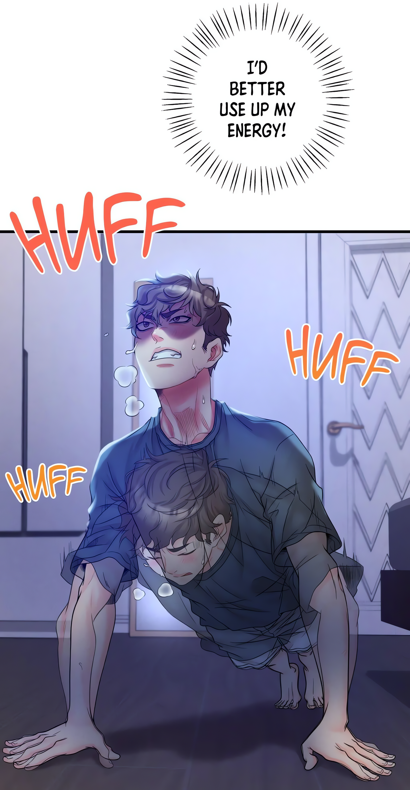 Drunk on You (Official Uncensored) Page 71 - MangaHe