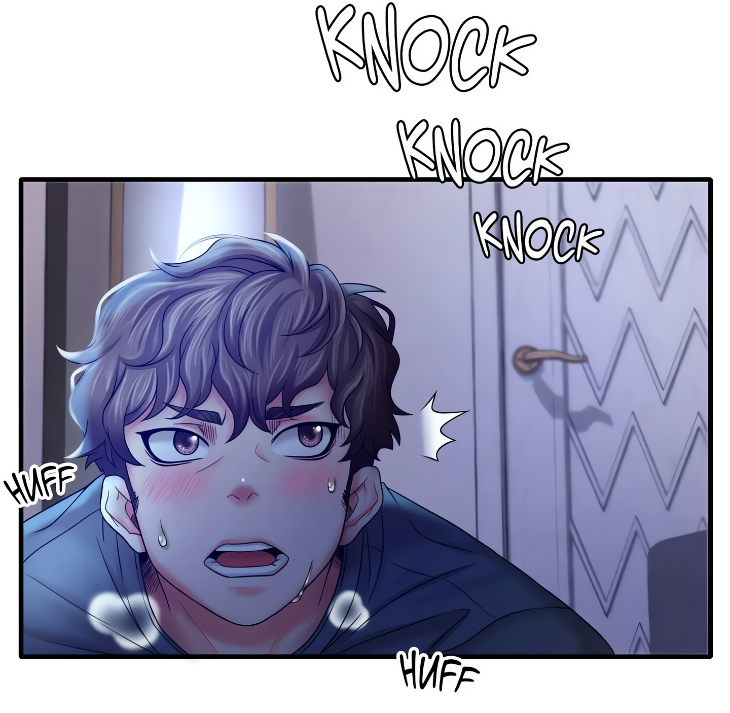 Drunk on You (Official Uncensored) Page 73 - MangaHe