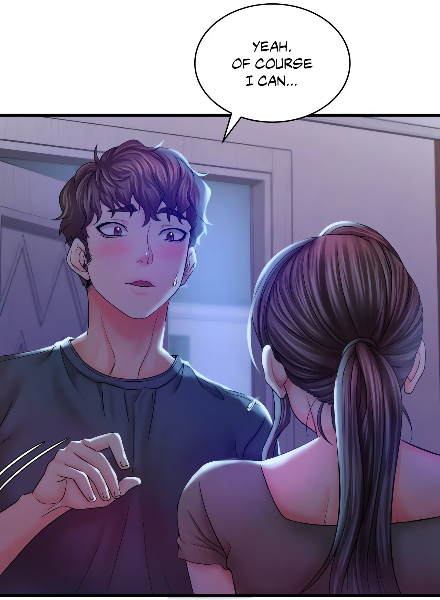 Drunk on You (Official Uncensored) Page 83 - MangaHe