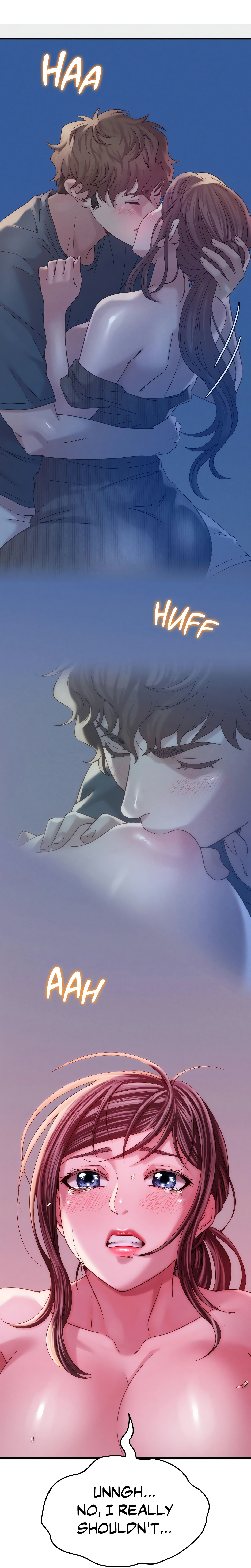 Drunk on You (Official Uncensored) Page 105 - MangaHe