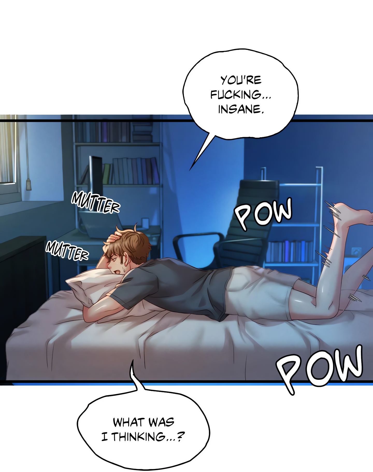 Drunk on You (Official Uncensored) Page 118 - MangaHe