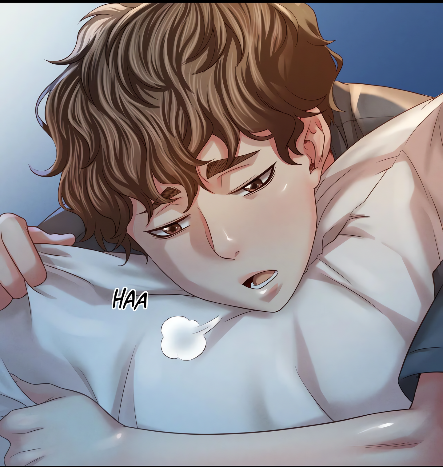 Drunk on You (Official Uncensored) Page 121 - MangaHe