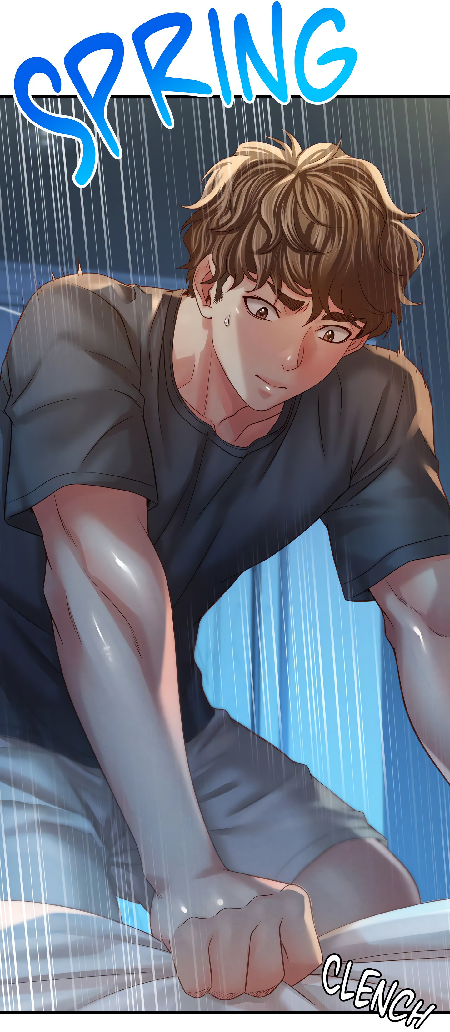 Drunk on You (Official Uncensored) Page 124 - MangaHe