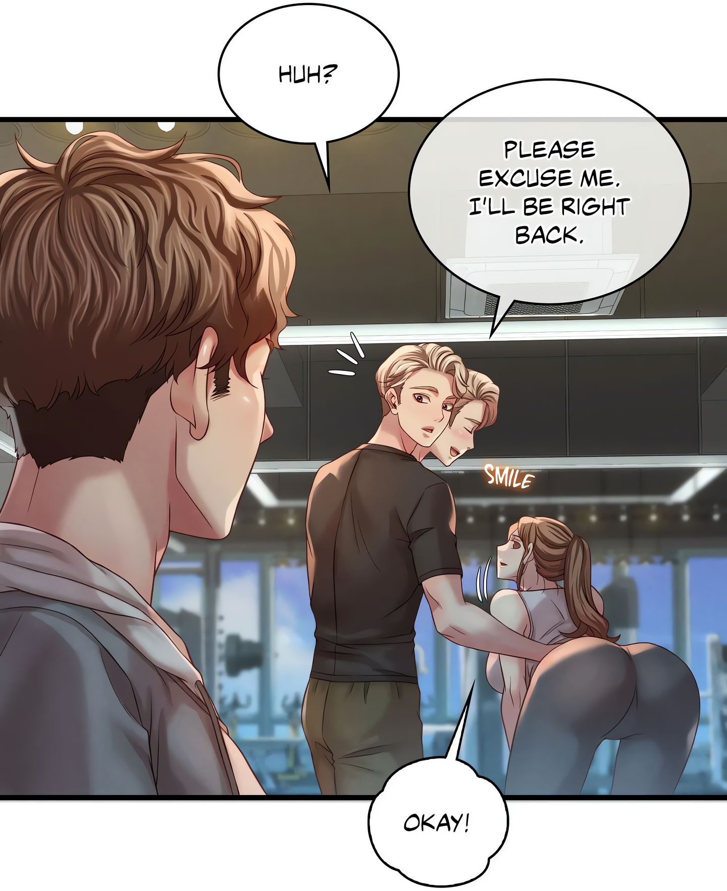 Drunk on You (Official Uncensored) Page 146 - MangaHe