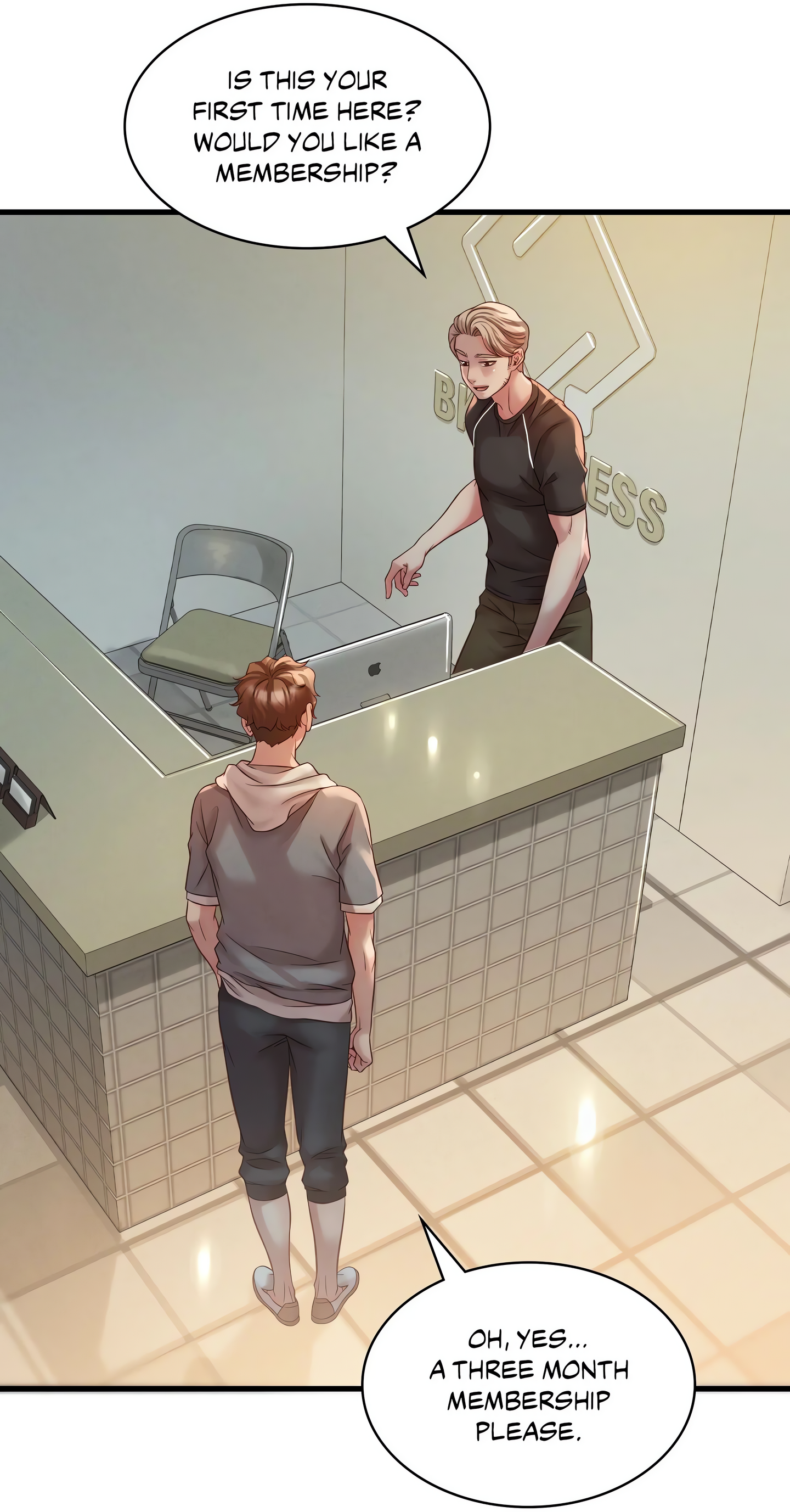 Drunk on You (Official Uncensored) Page 148 - MangaHe
