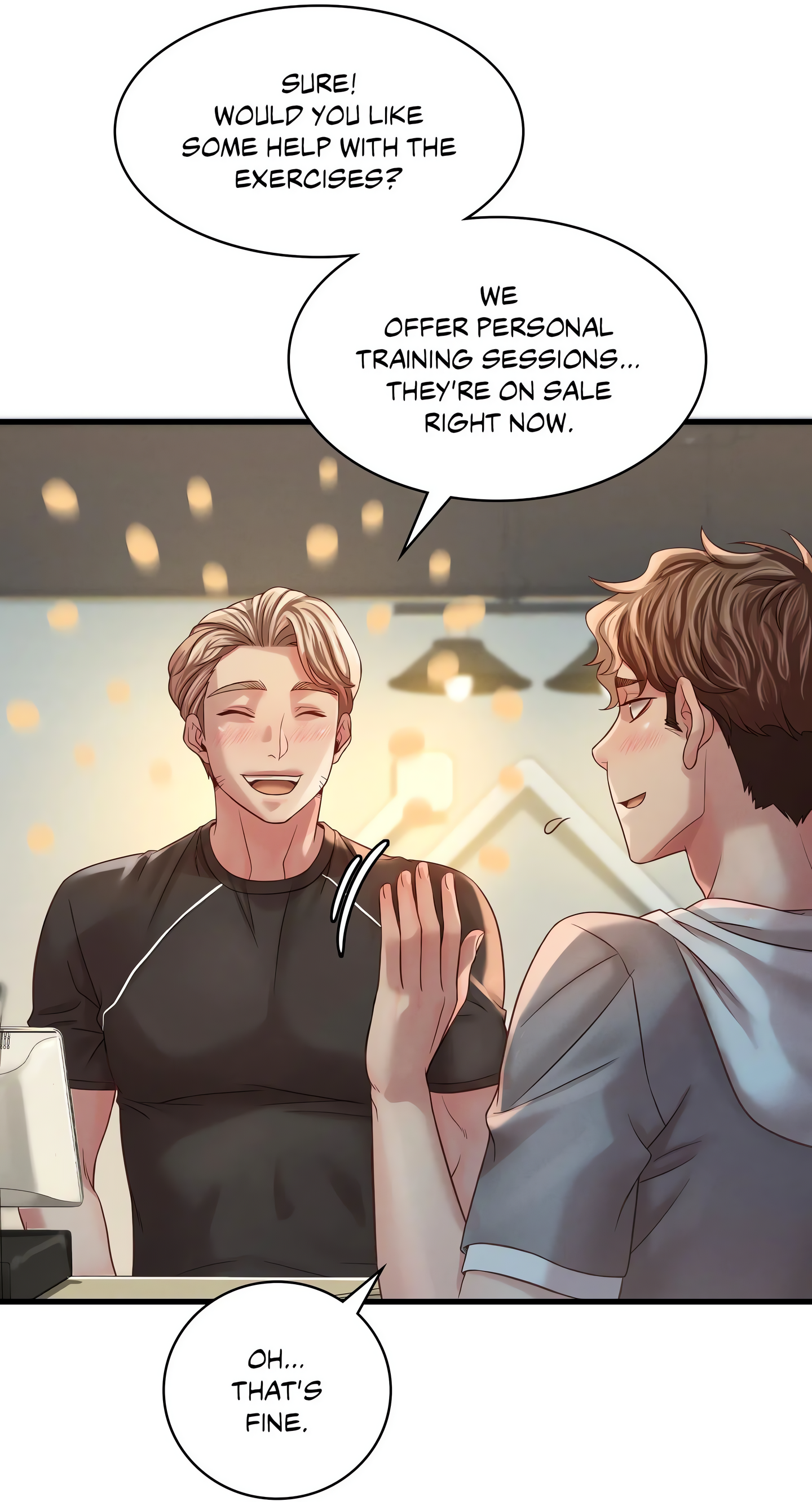 Drunk on You (Official Uncensored) Page 150 - MangaHe