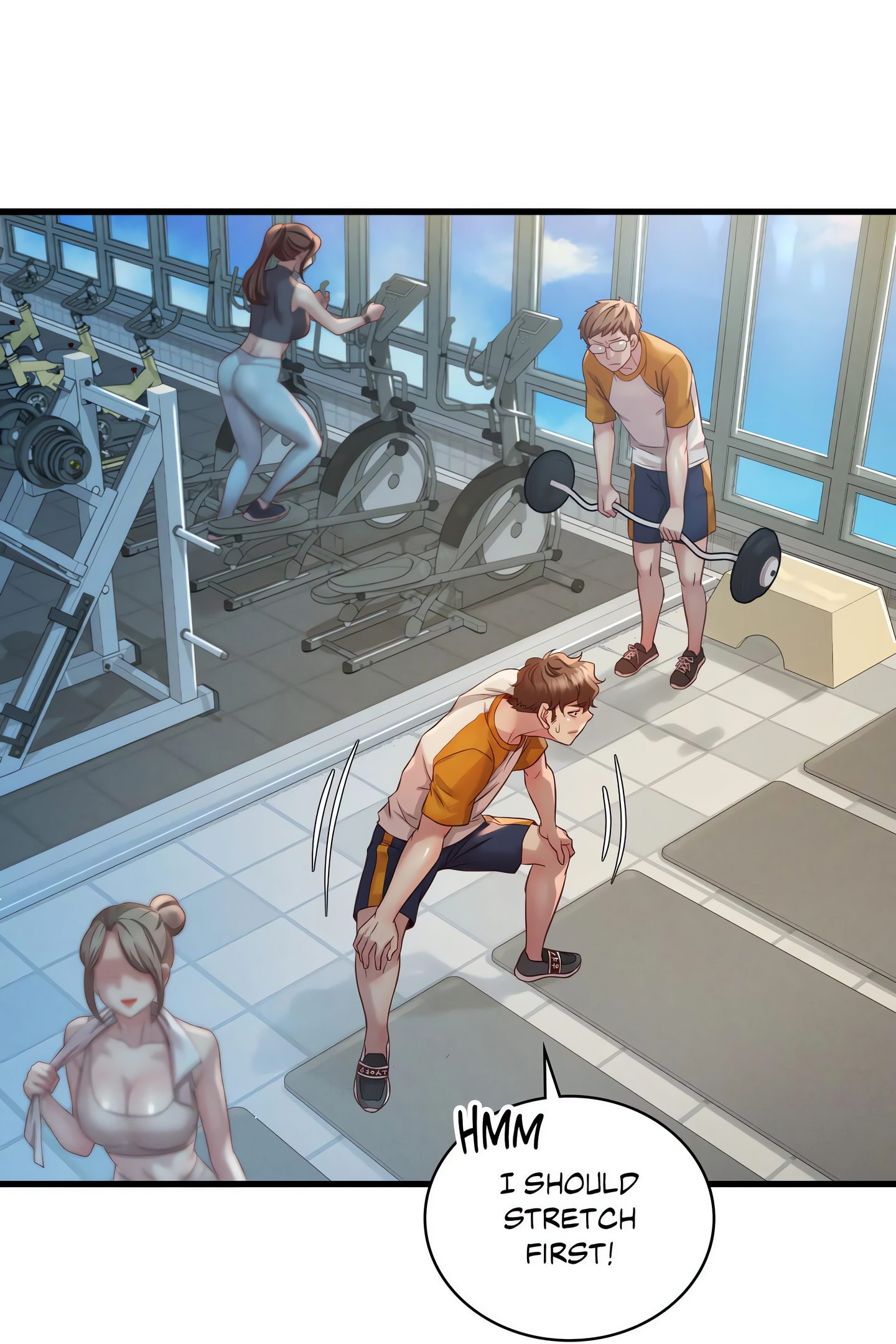 Drunk on You (Official Uncensored) Page 154 - MangaHe