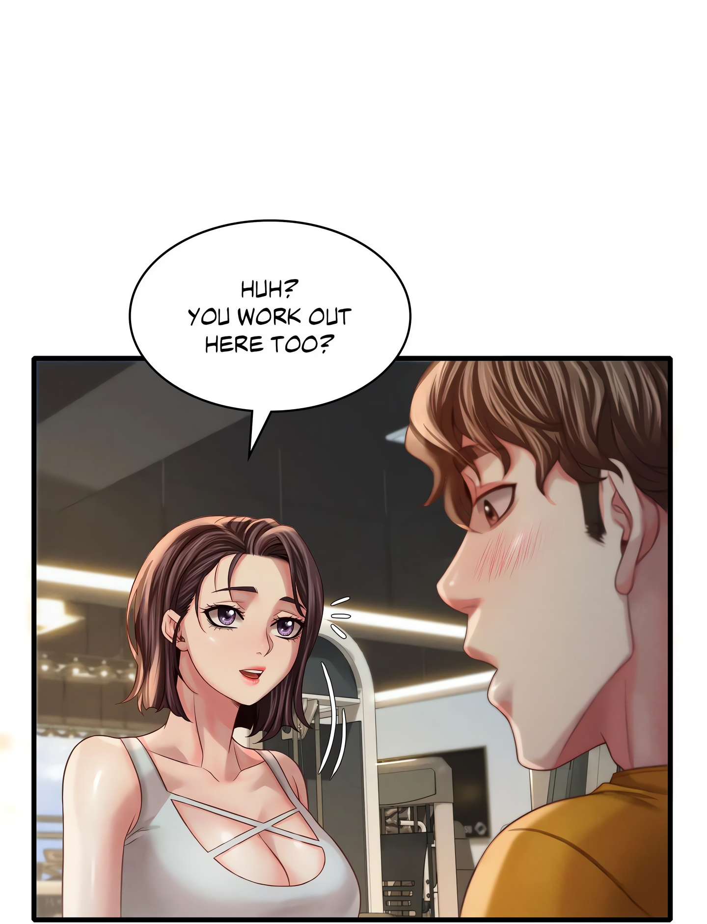 Drunk on You (Official Uncensored) Page 164 - MangaHe