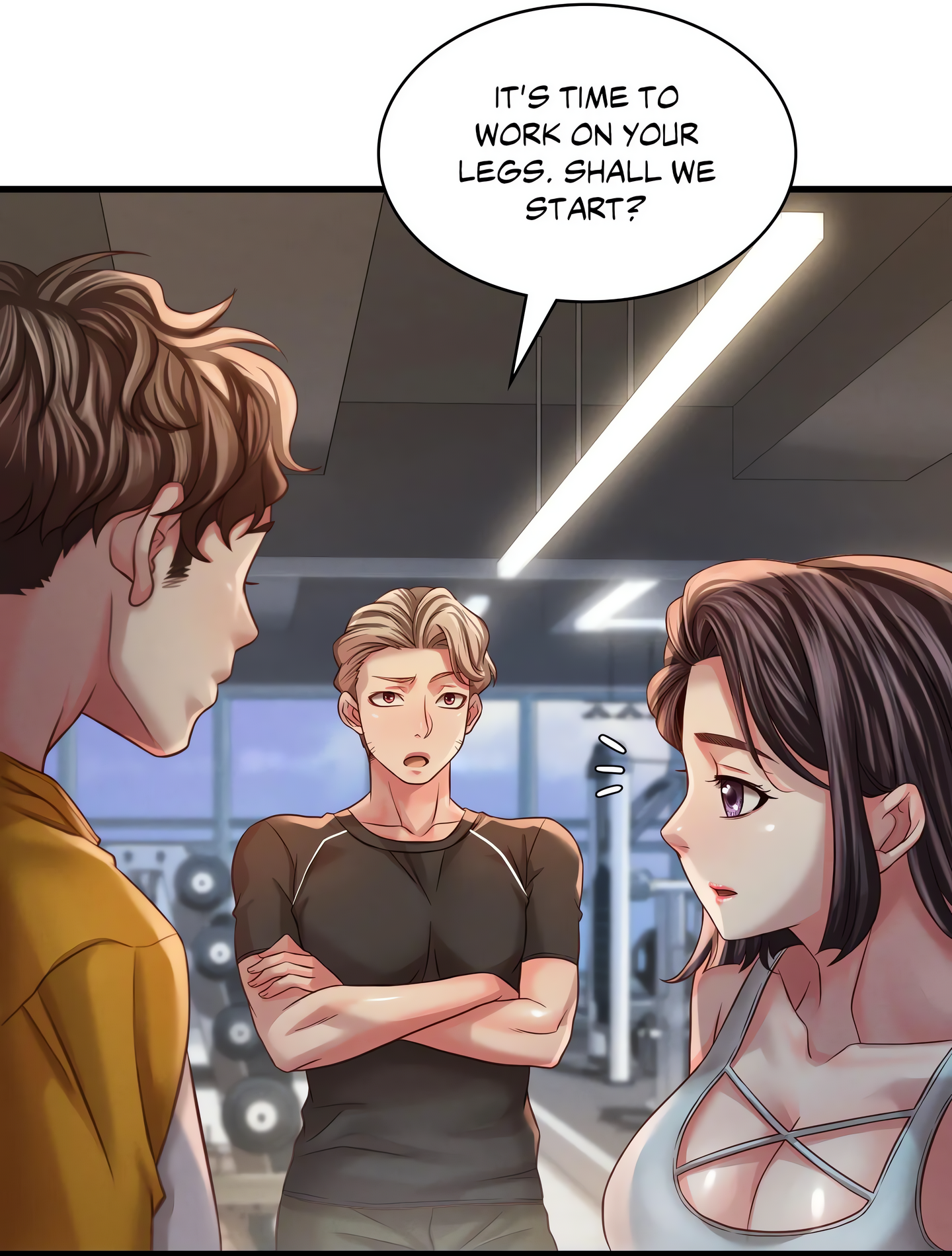 Drunk on You (Official Uncensored) Page 175 - MangaHe
