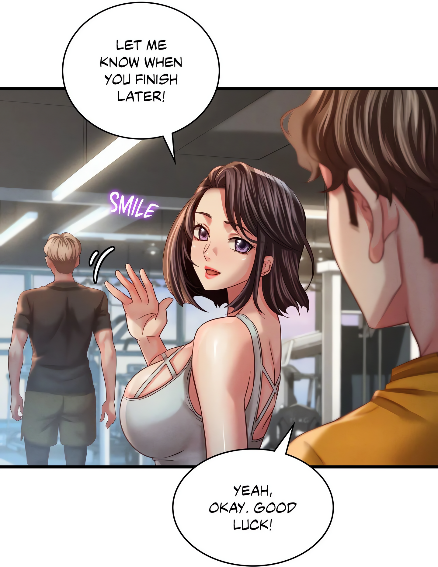 Drunk on You (Official Uncensored) Page 178 - MangaHe