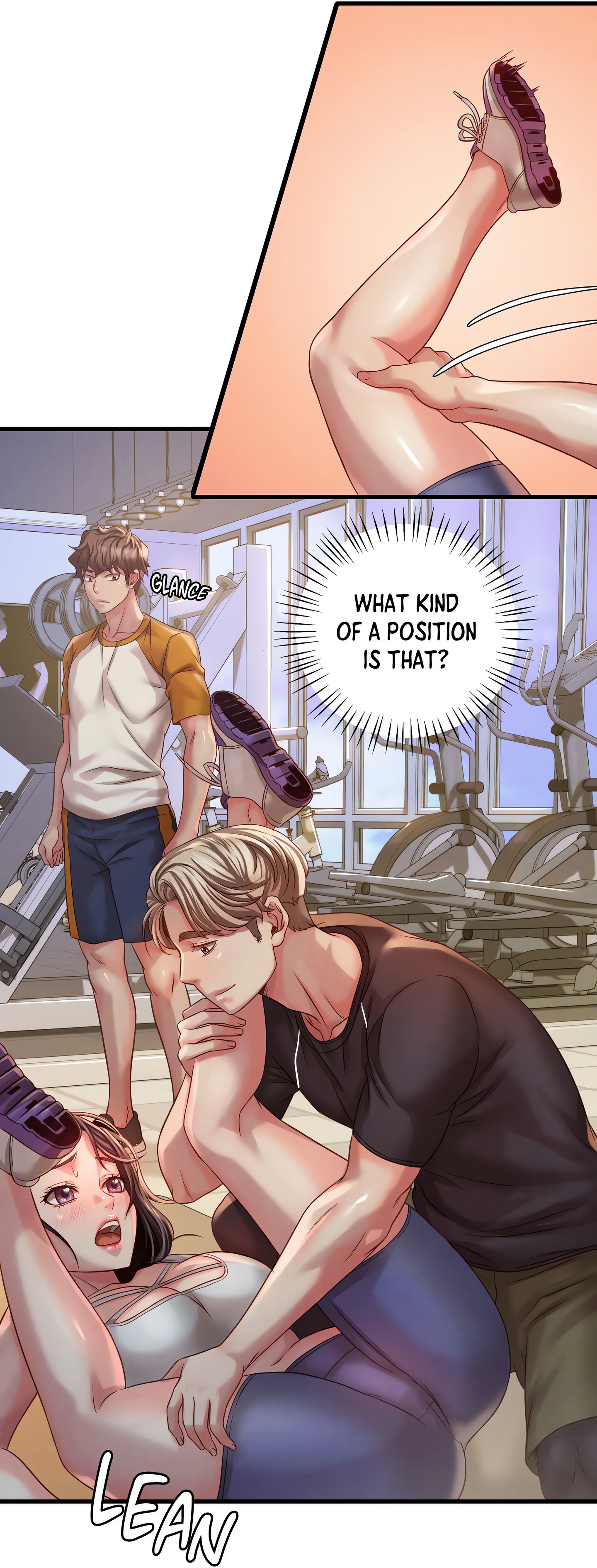 Drunk on You (Official Uncensored) Page 195 - MangaHe