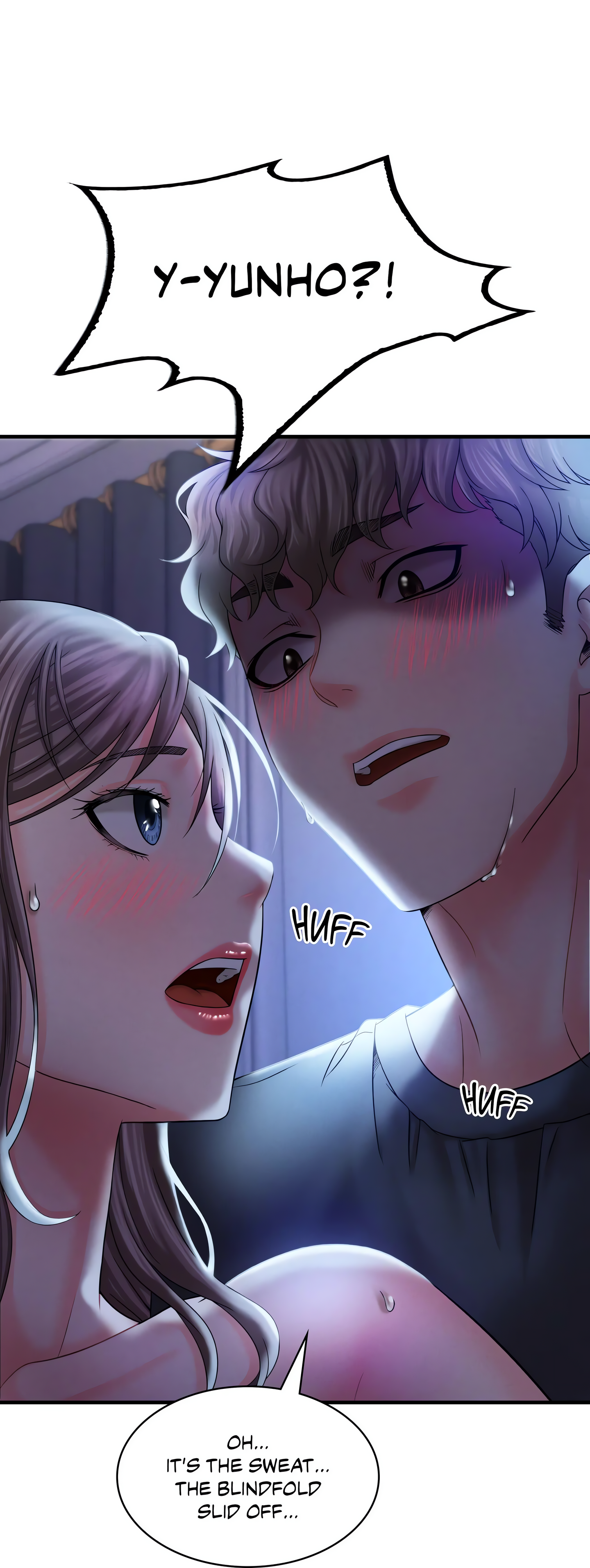 Drunk on You (Official Uncensored) Page 3 - MangaHe