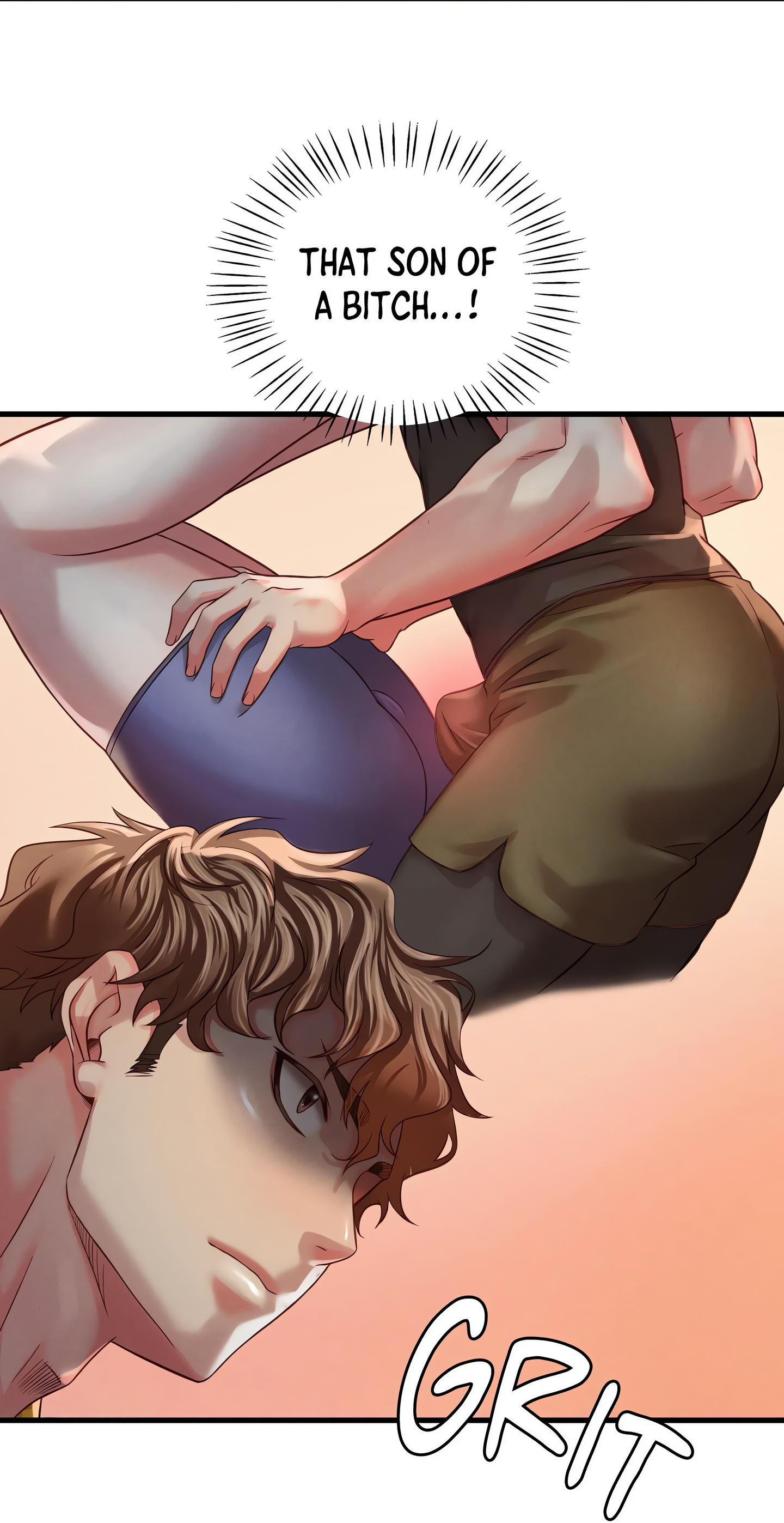 Drunk on You (Official Uncensored) Page 203 - MangaHe