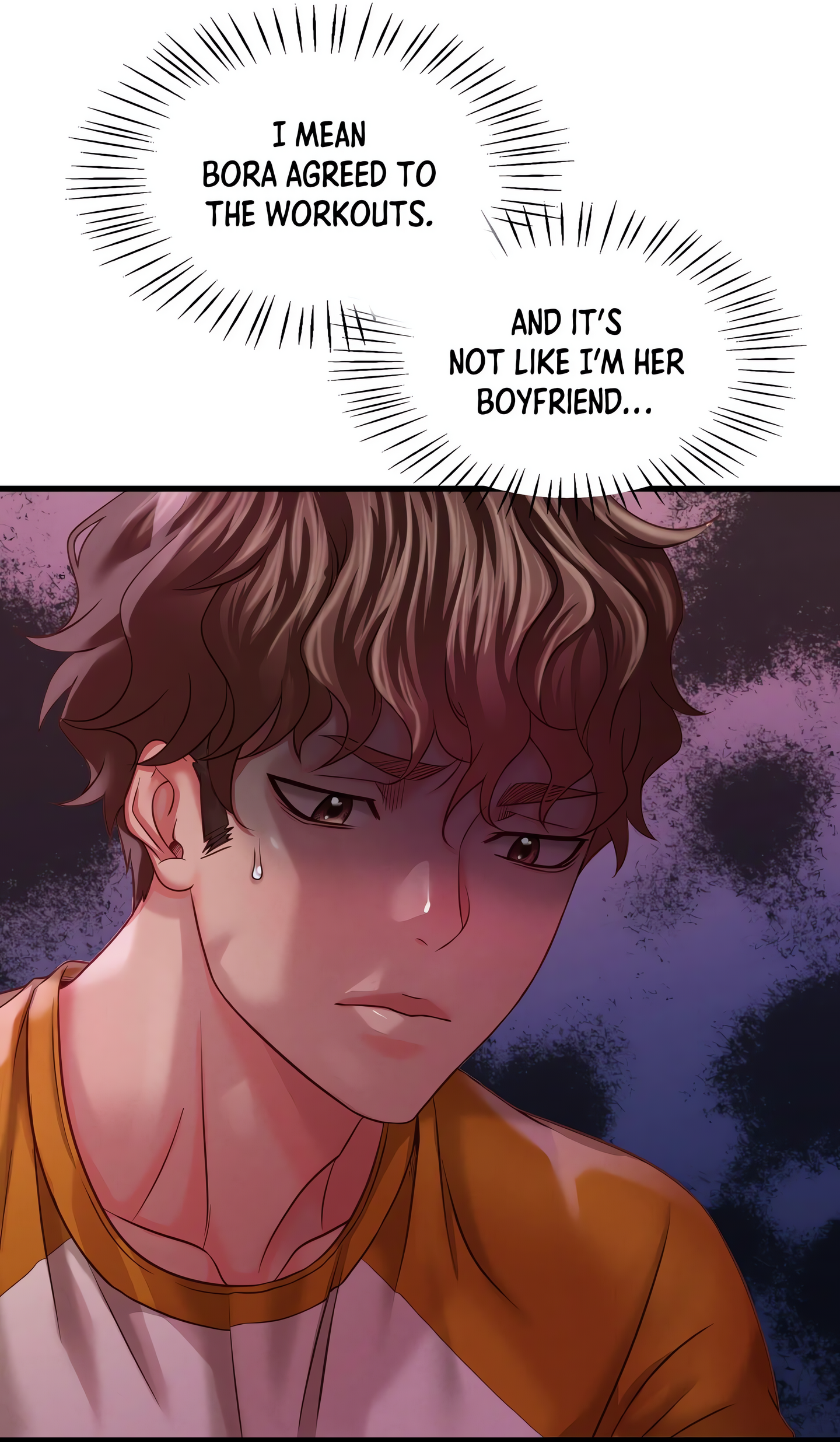 Drunk on You (Official Uncensored) Page 206 - MangaHe