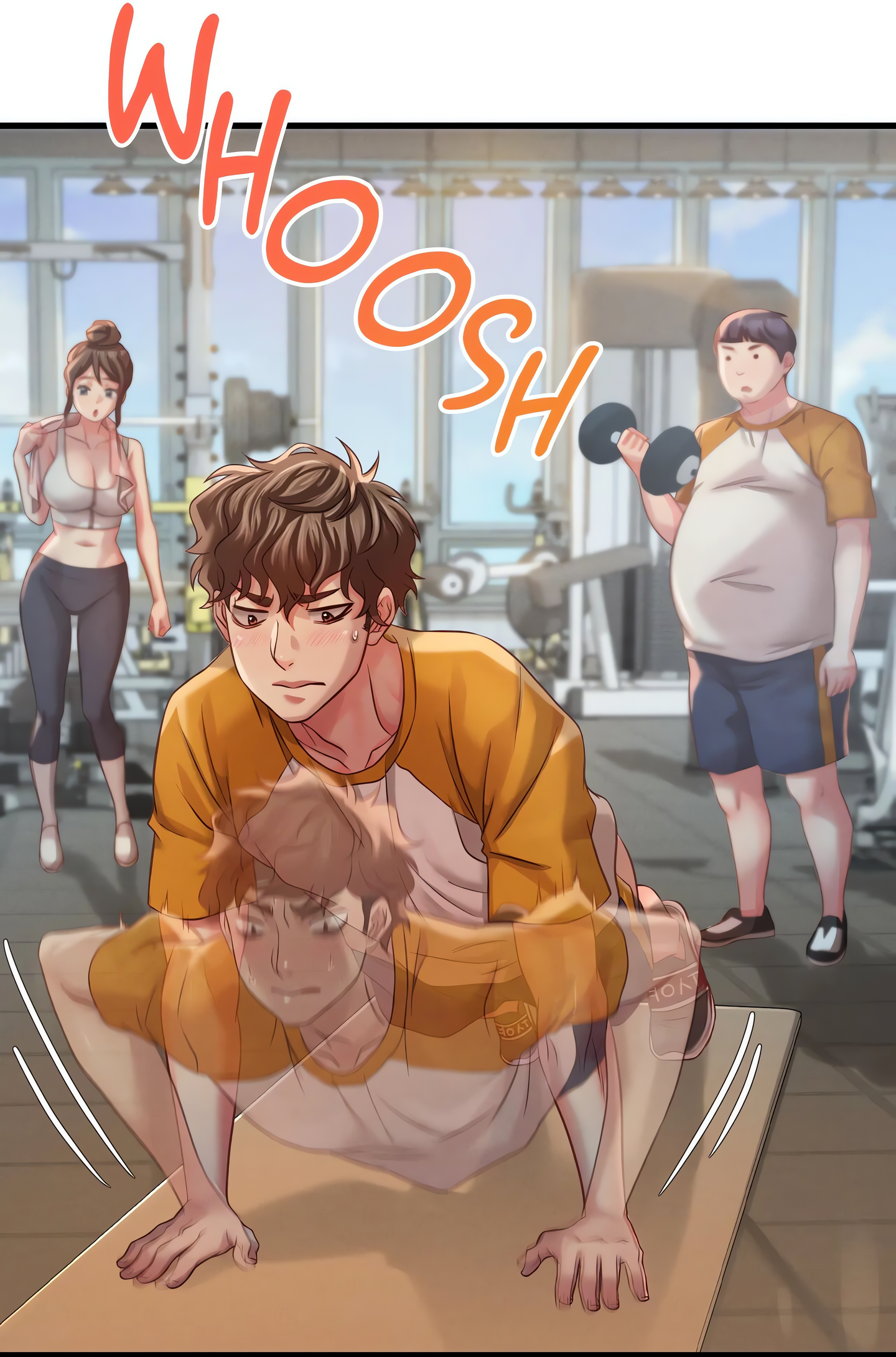 Drunk on You (Official Uncensored) Page 209 - MangaHe