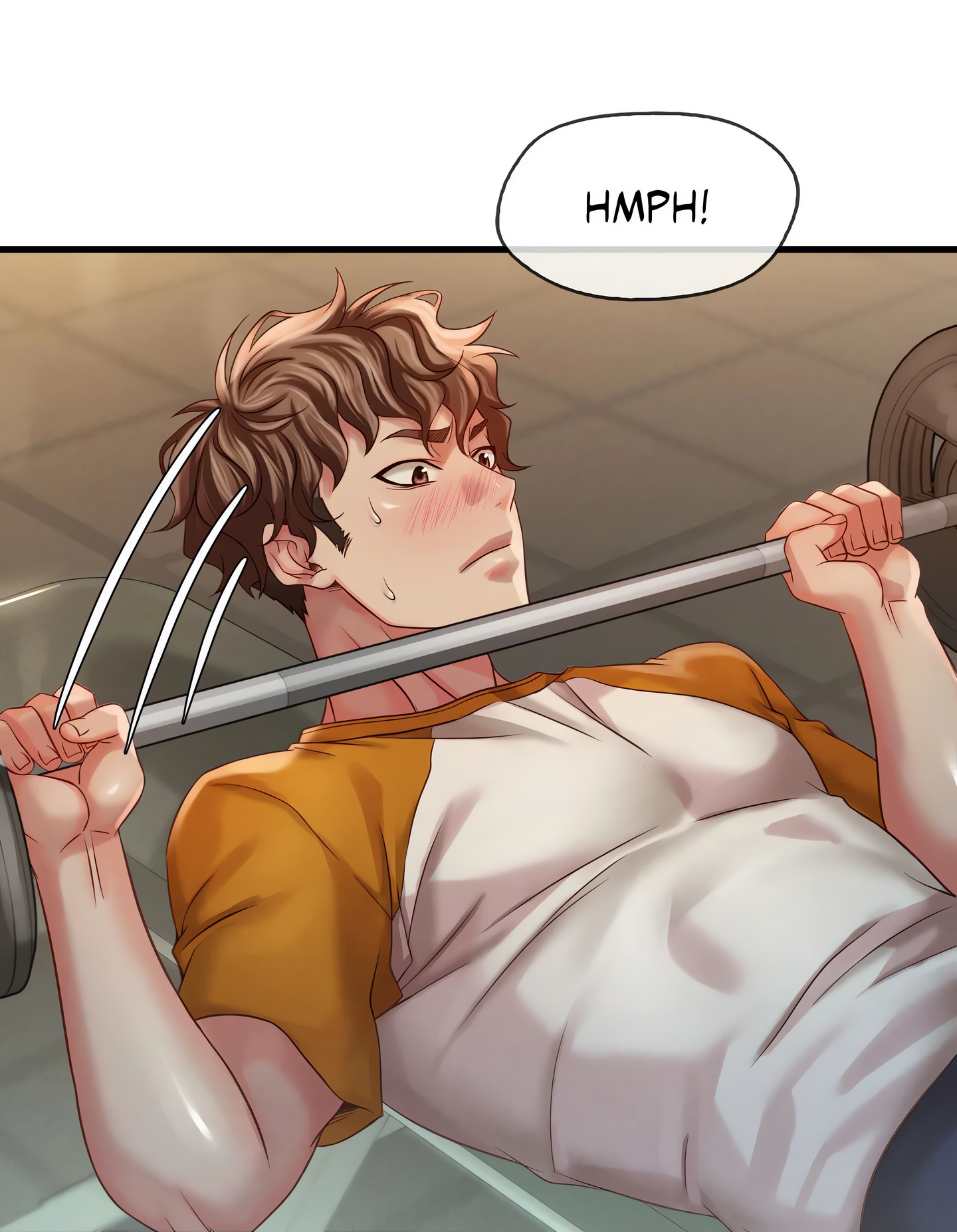 Drunk on You (Official Uncensored) Page 213 - MangaHe