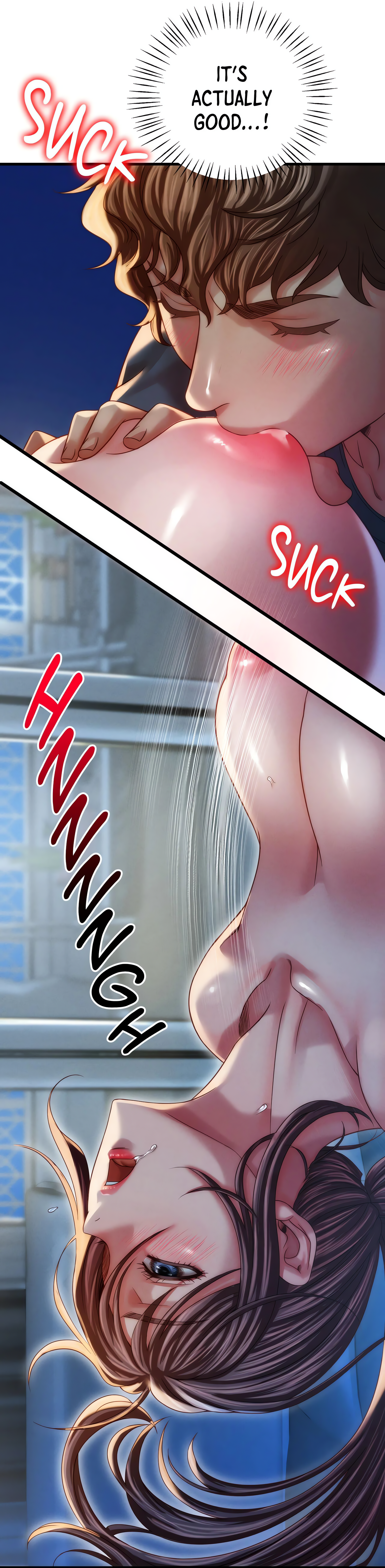 Drunk on You (Official Uncensored) Page 41 - MangaHe